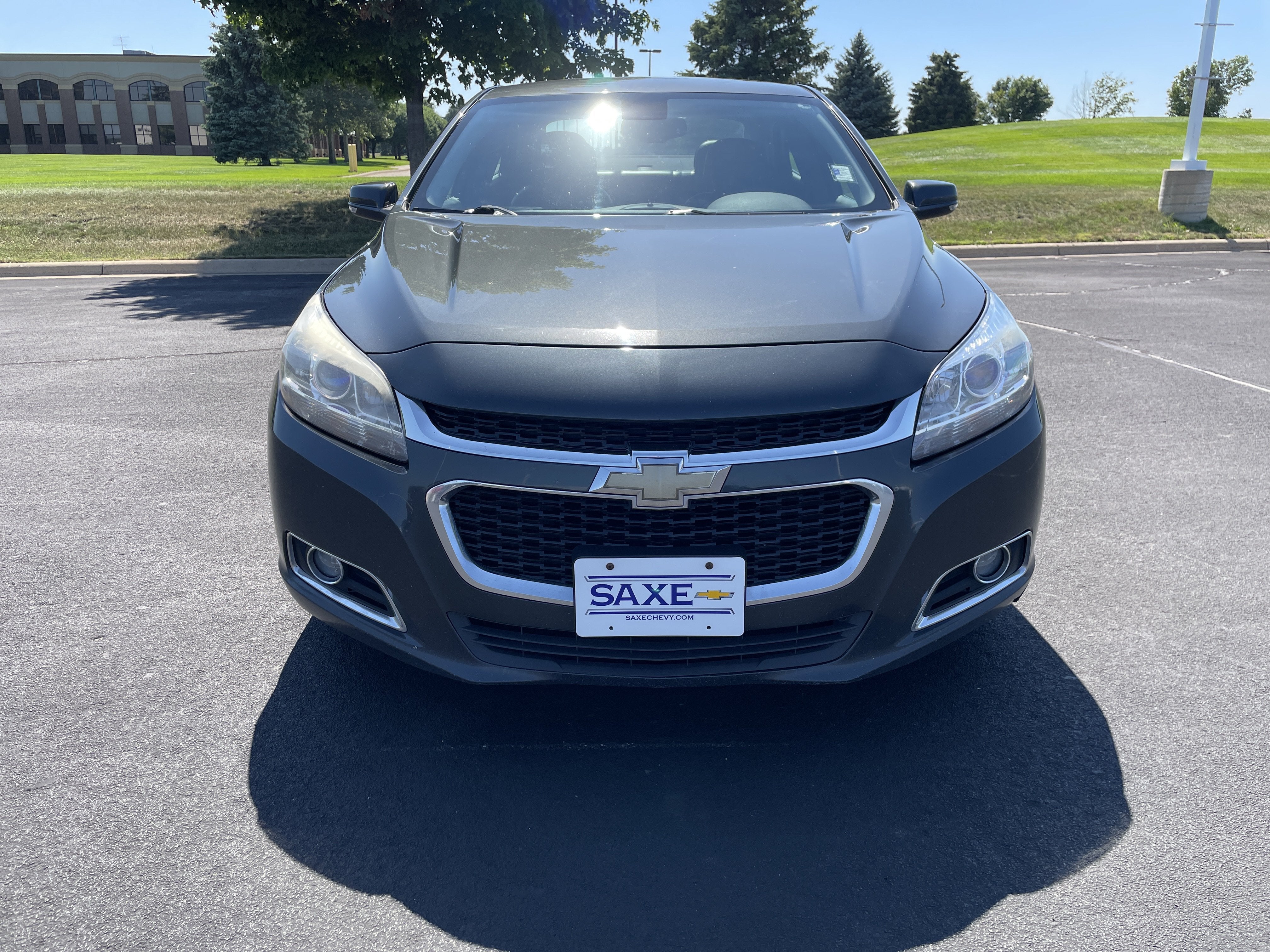 2016 Chevrolet Malibu Limited LTZ