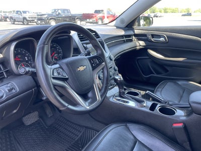 2016 Chevrolet Malibu Limited LTZ