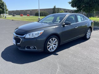 2016 Chevrolet Malibu Limited LTZ
