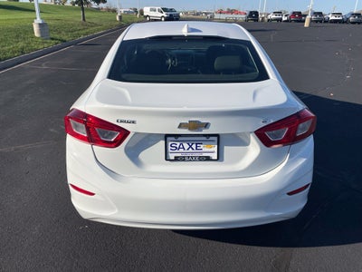 2018 Chevrolet Cruze LT