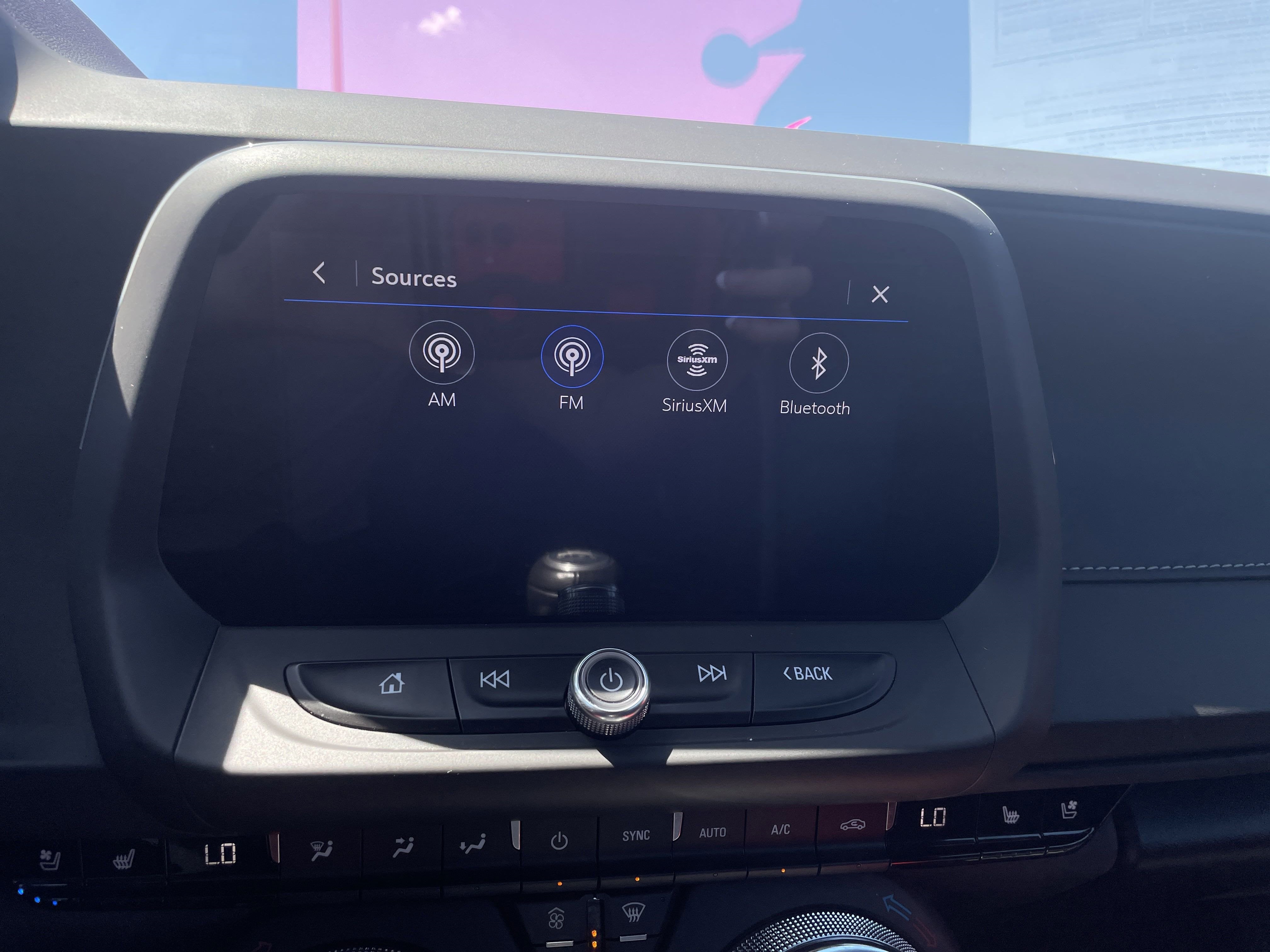 2021 Chevrolet Camaro 2LT