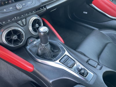 2021 Chevrolet Camaro 2LT