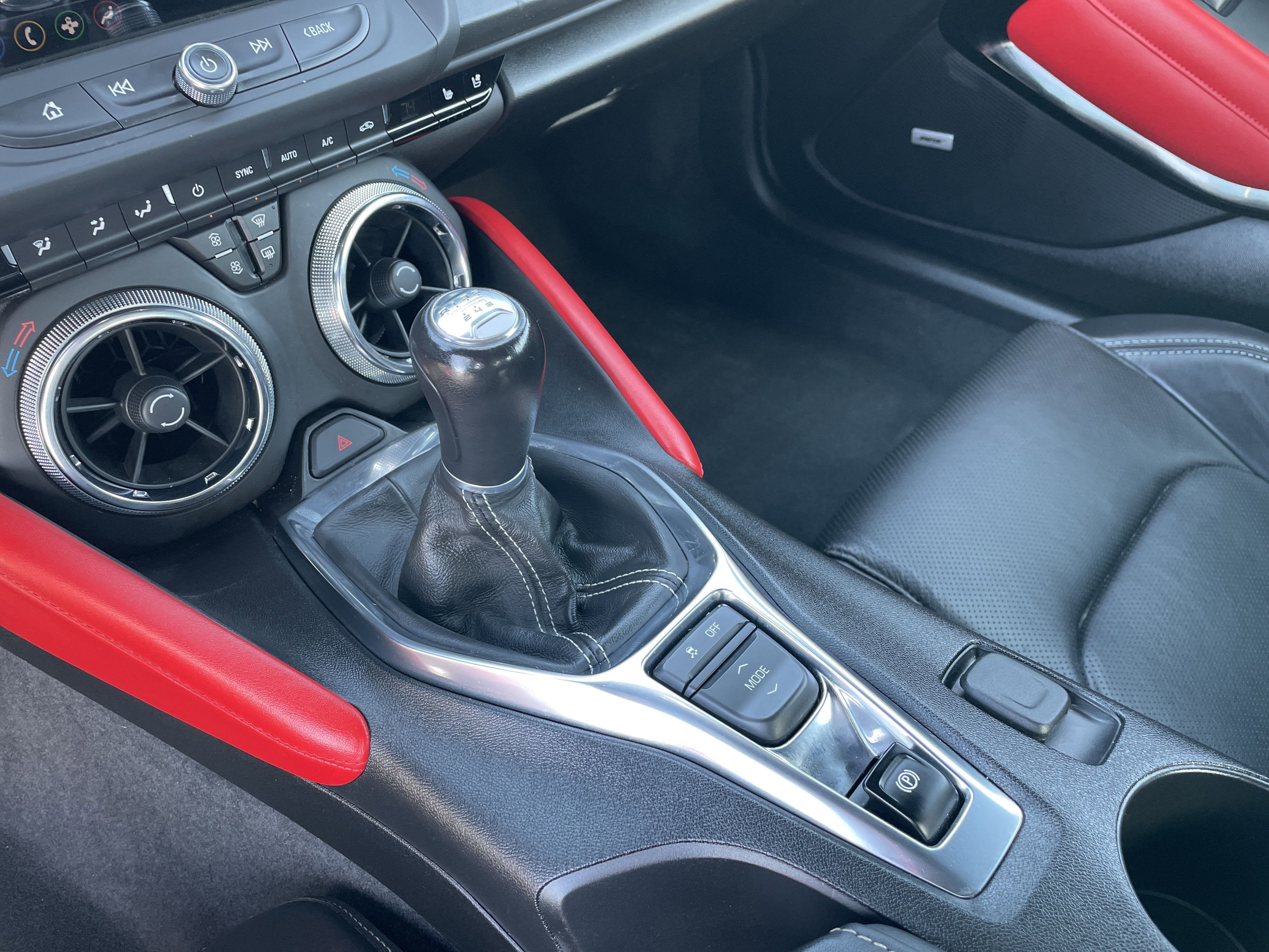 2021 Chevrolet Camaro 2LT