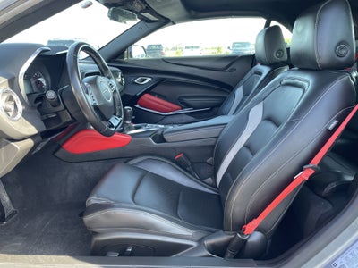 2021 Chevrolet Camaro 2LT