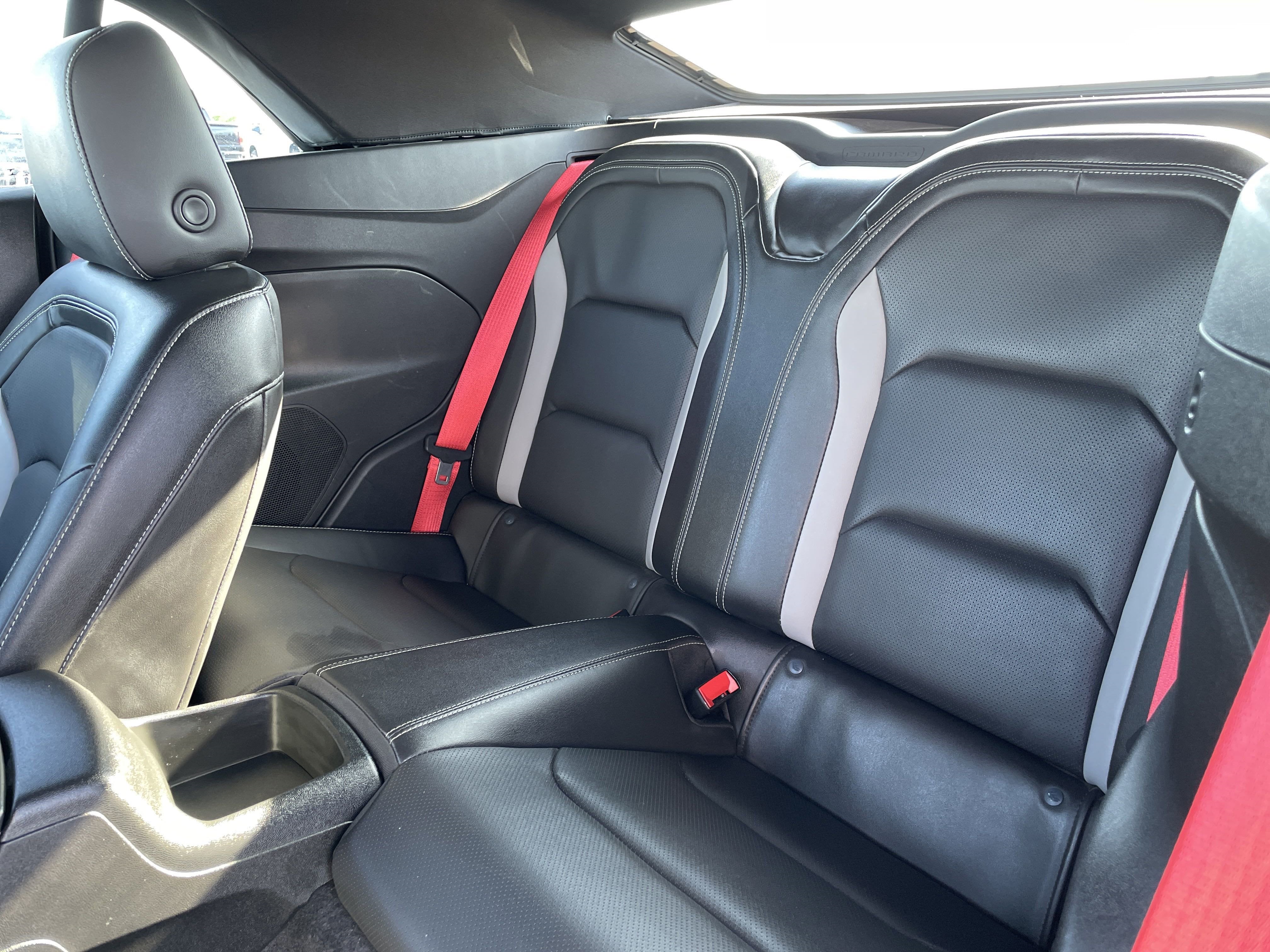 2021 Chevrolet Camaro 2LT