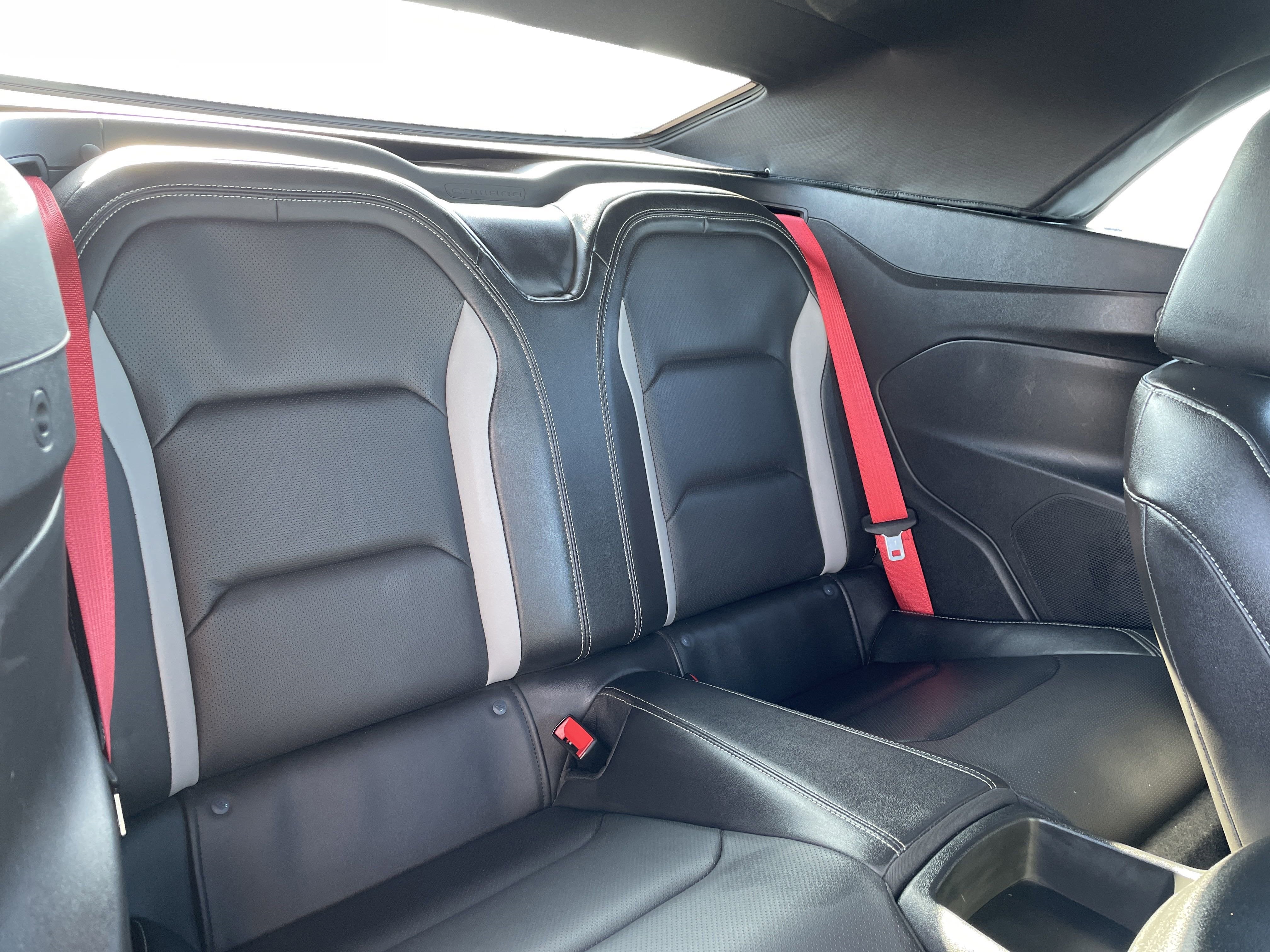 2021 Chevrolet Camaro 2LT