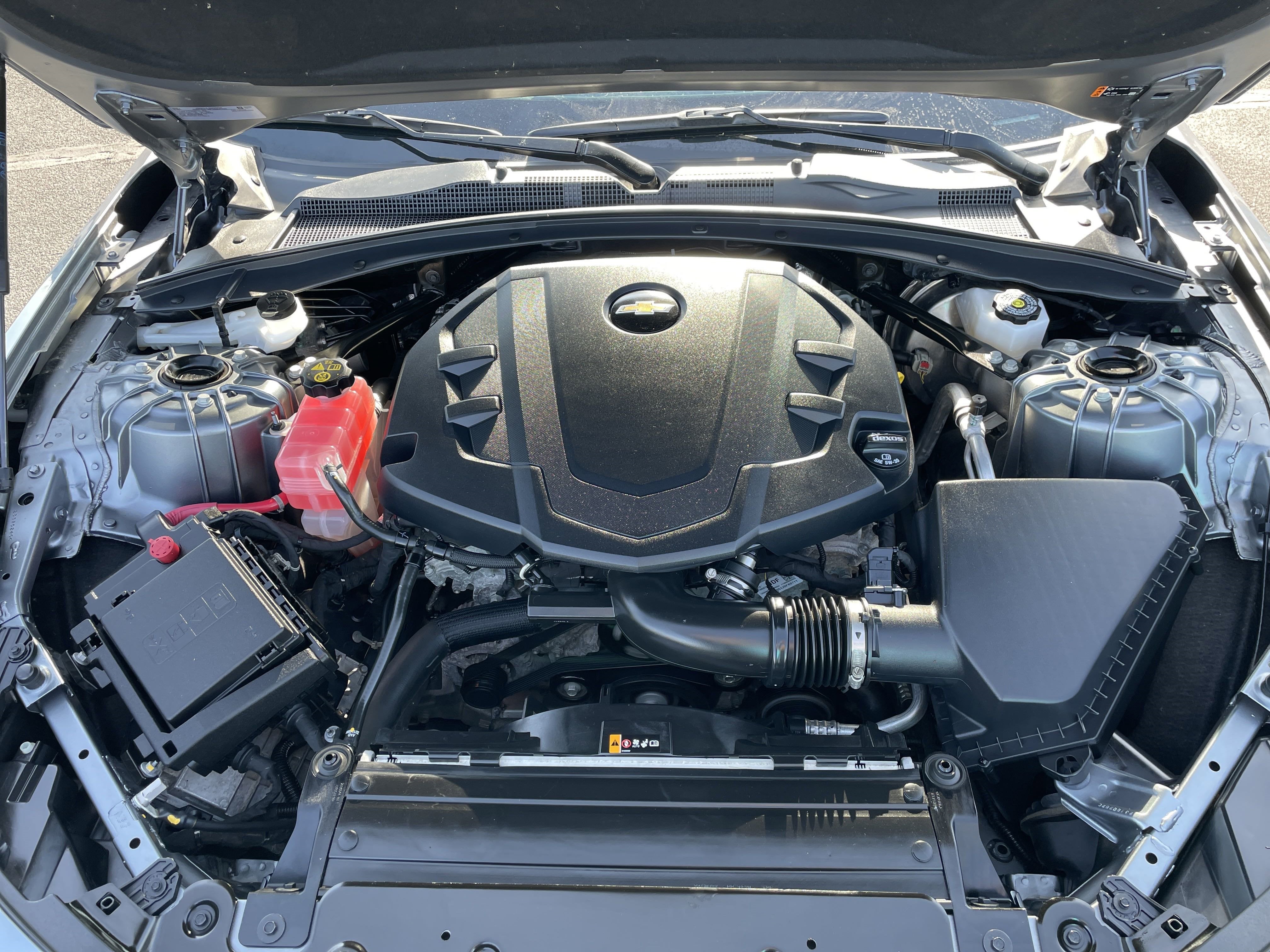 2021 Chevrolet Camaro 2LT