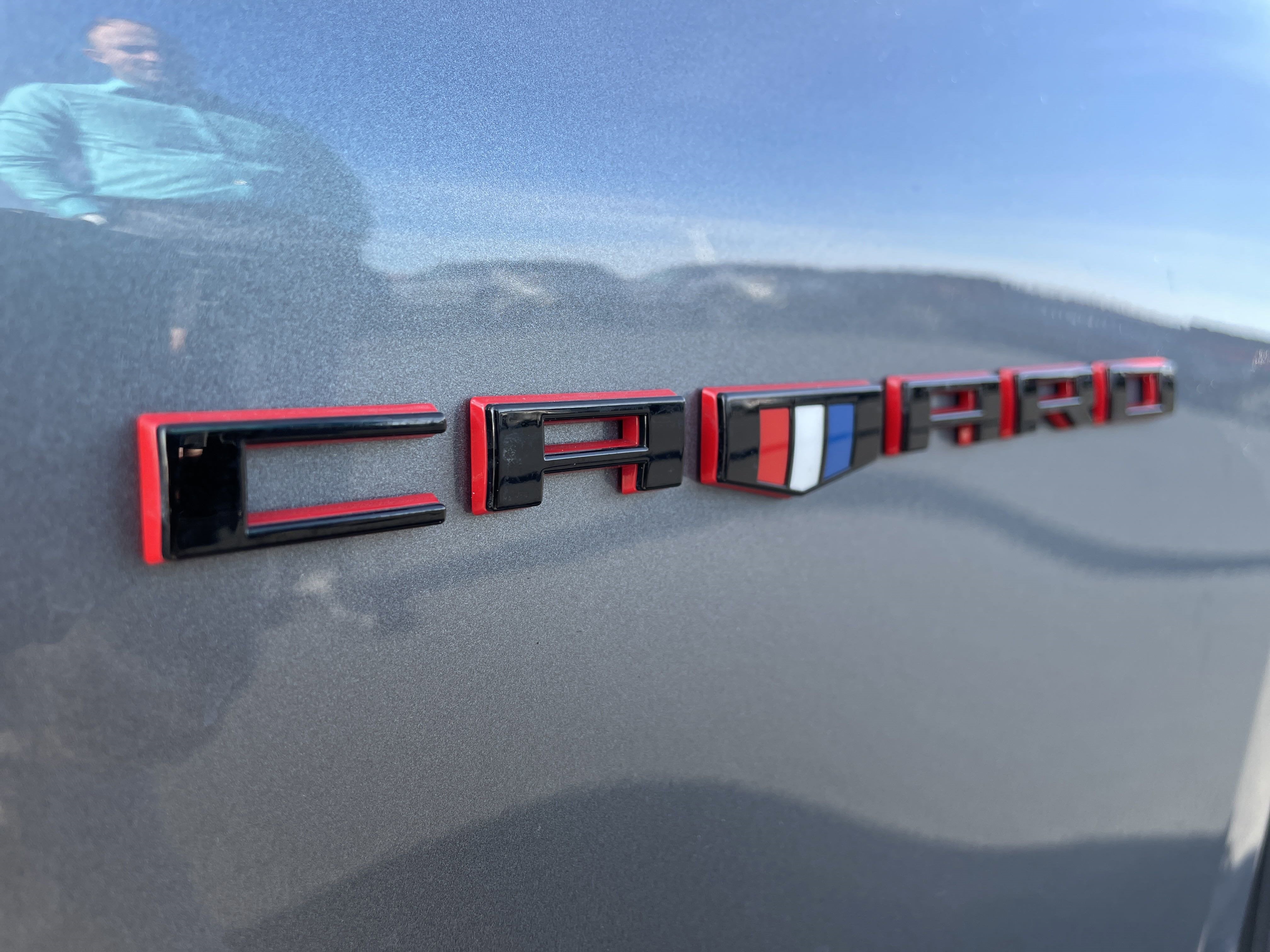 2021 Chevrolet Camaro 2LT