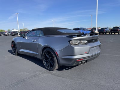 2021 Chevrolet Camaro 2LT