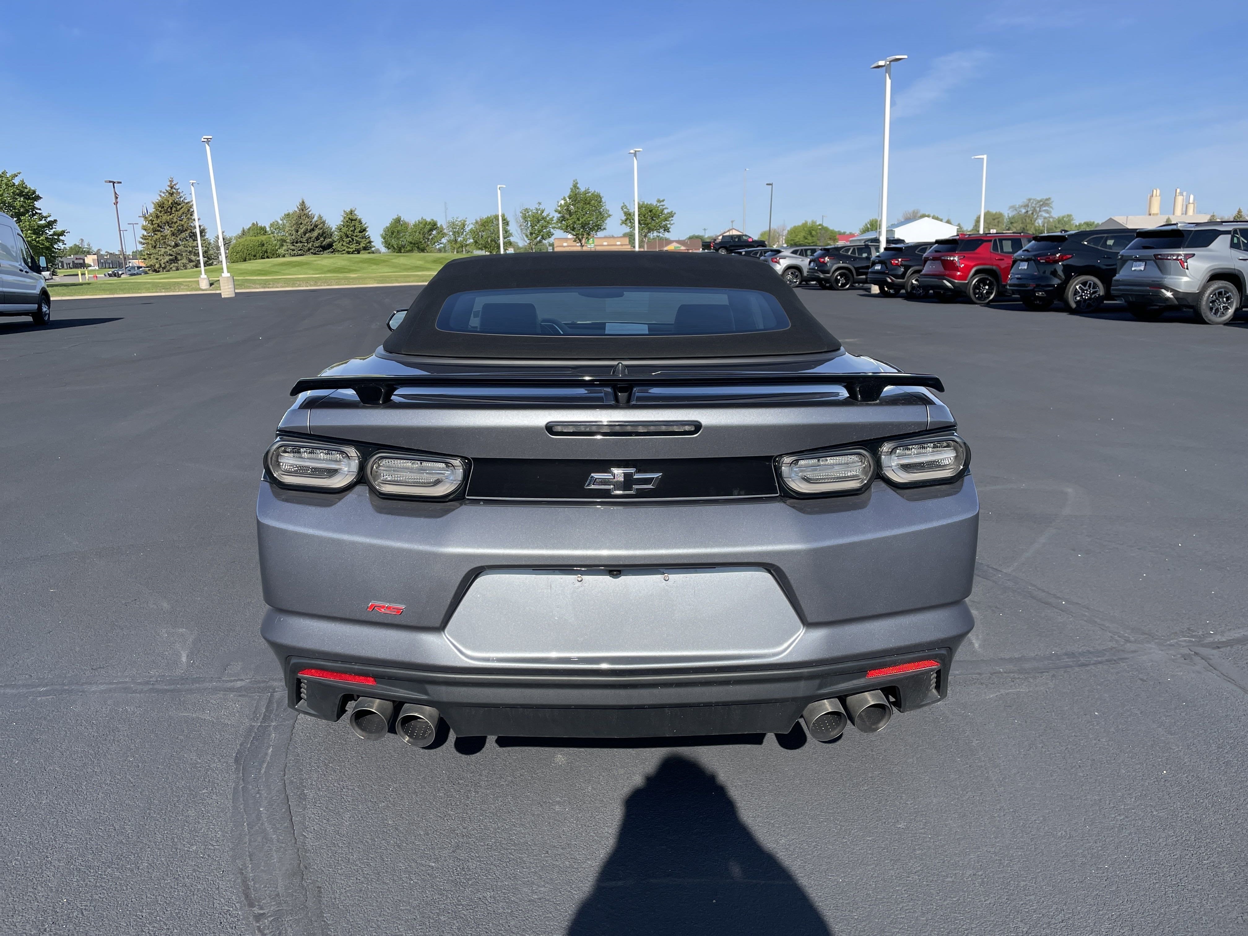 2021 Chevrolet Camaro 2LT