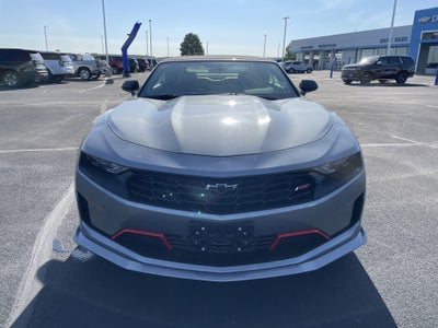 2021 Chevrolet Camaro 2LT