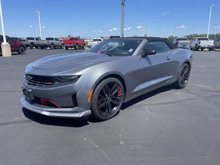 2021 Chevrolet Camaro 2LT