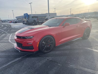 2023 Chevrolet Camaro 2SS