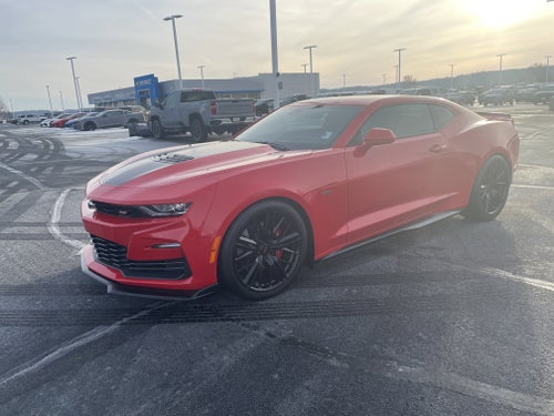 2023 Chevrolet Camaro 2SS