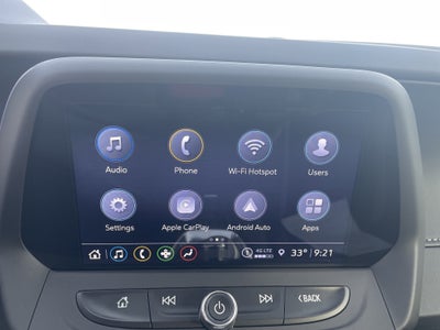 2023 Chevrolet Camaro 2SS