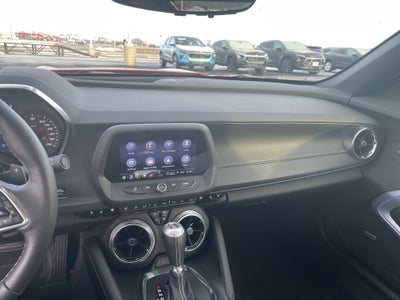 2023 Chevrolet Camaro 2SS