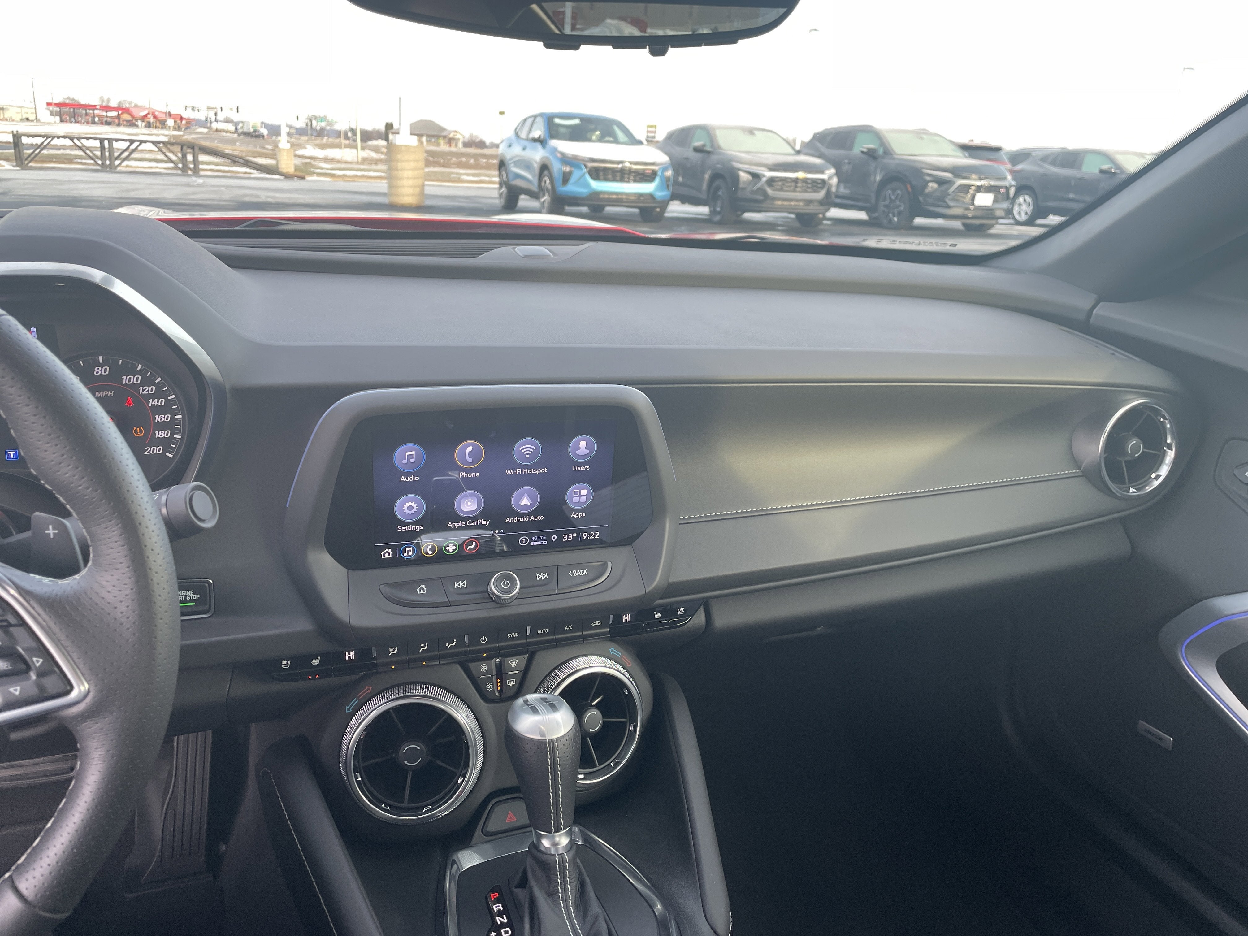 2023 Chevrolet Camaro 2SS