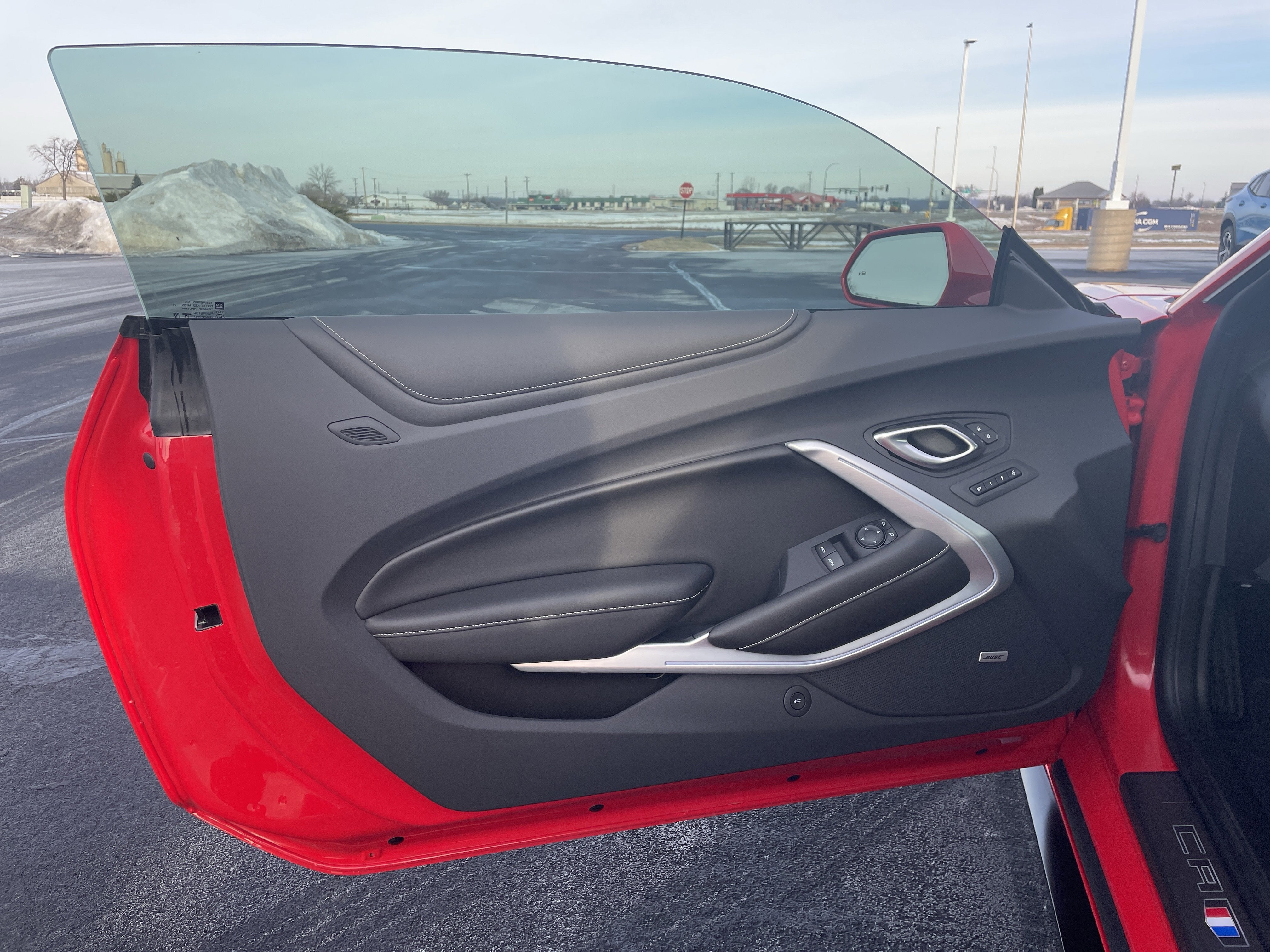 2023 Chevrolet Camaro 2SS