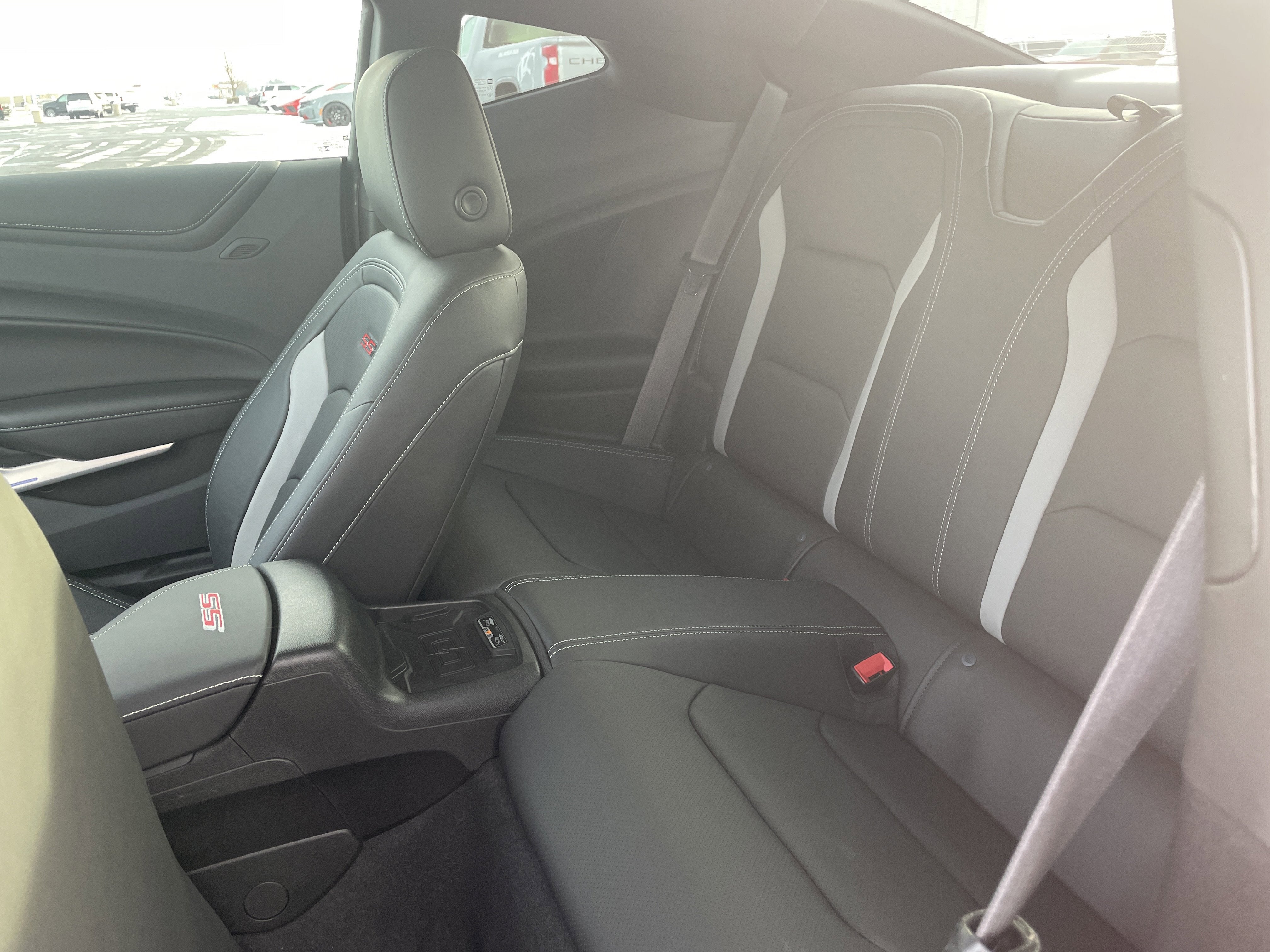 2023 Chevrolet Camaro 2SS