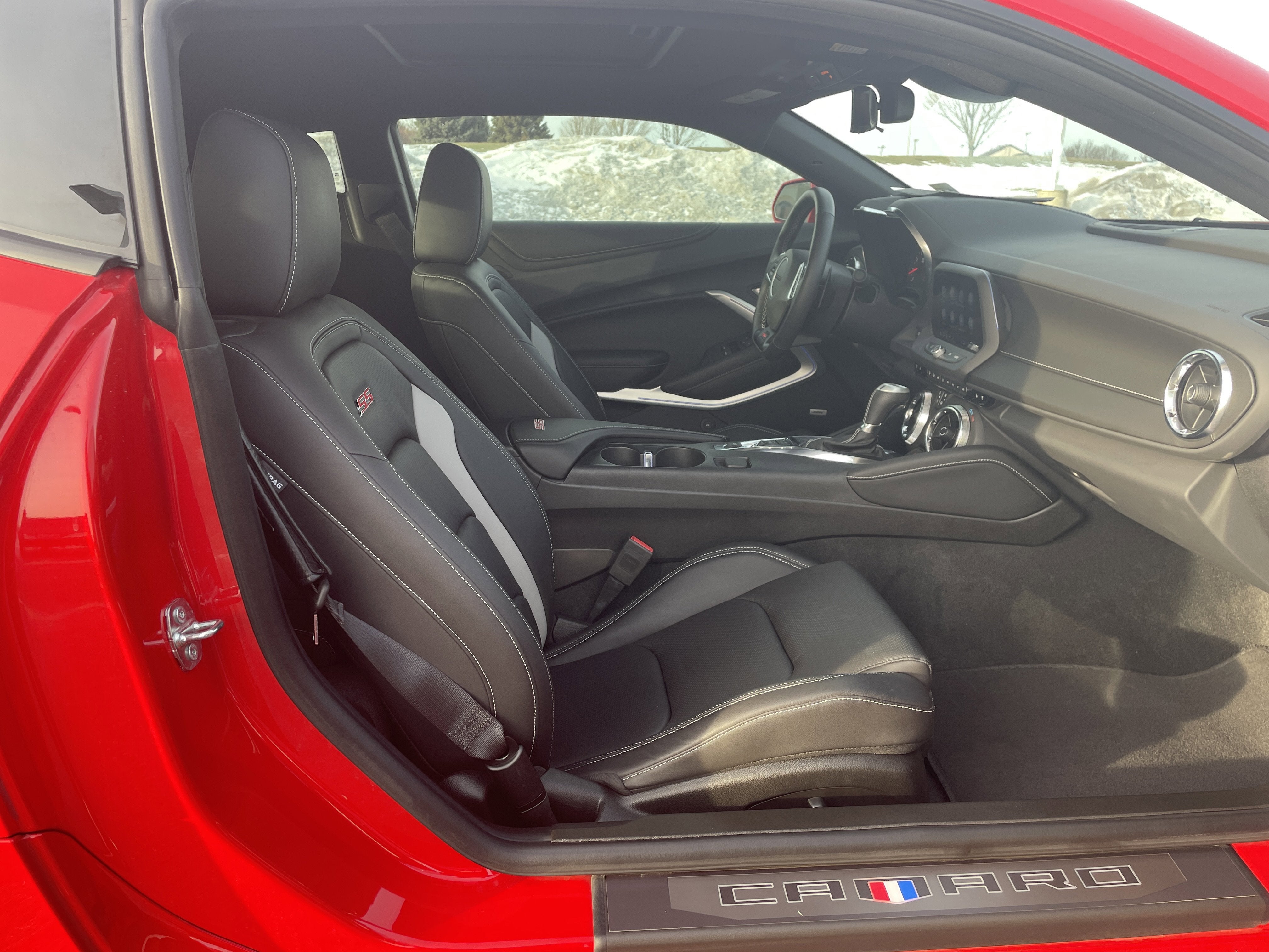 2023 Chevrolet Camaro 2SS