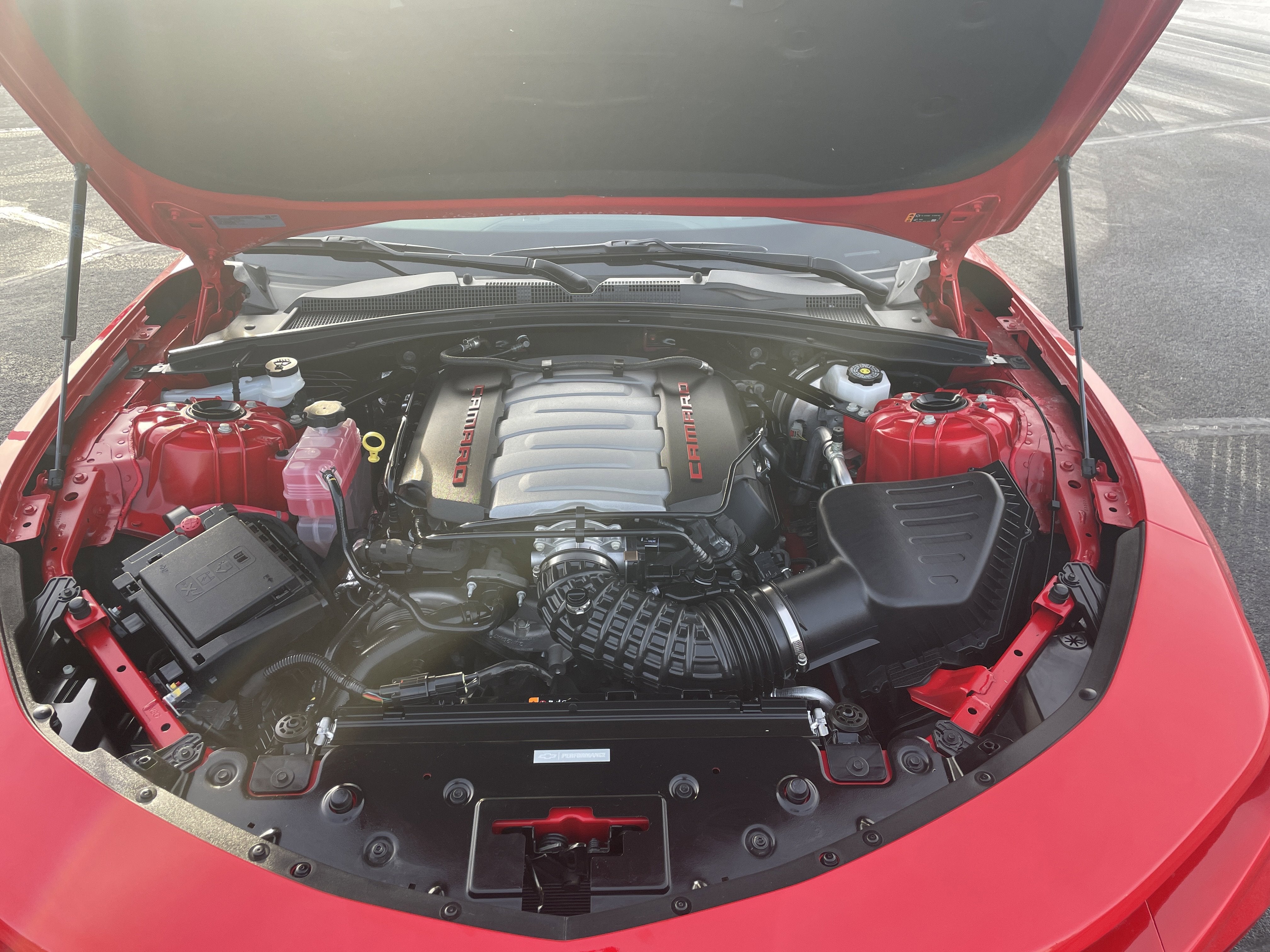 2023 Chevrolet Camaro 2SS