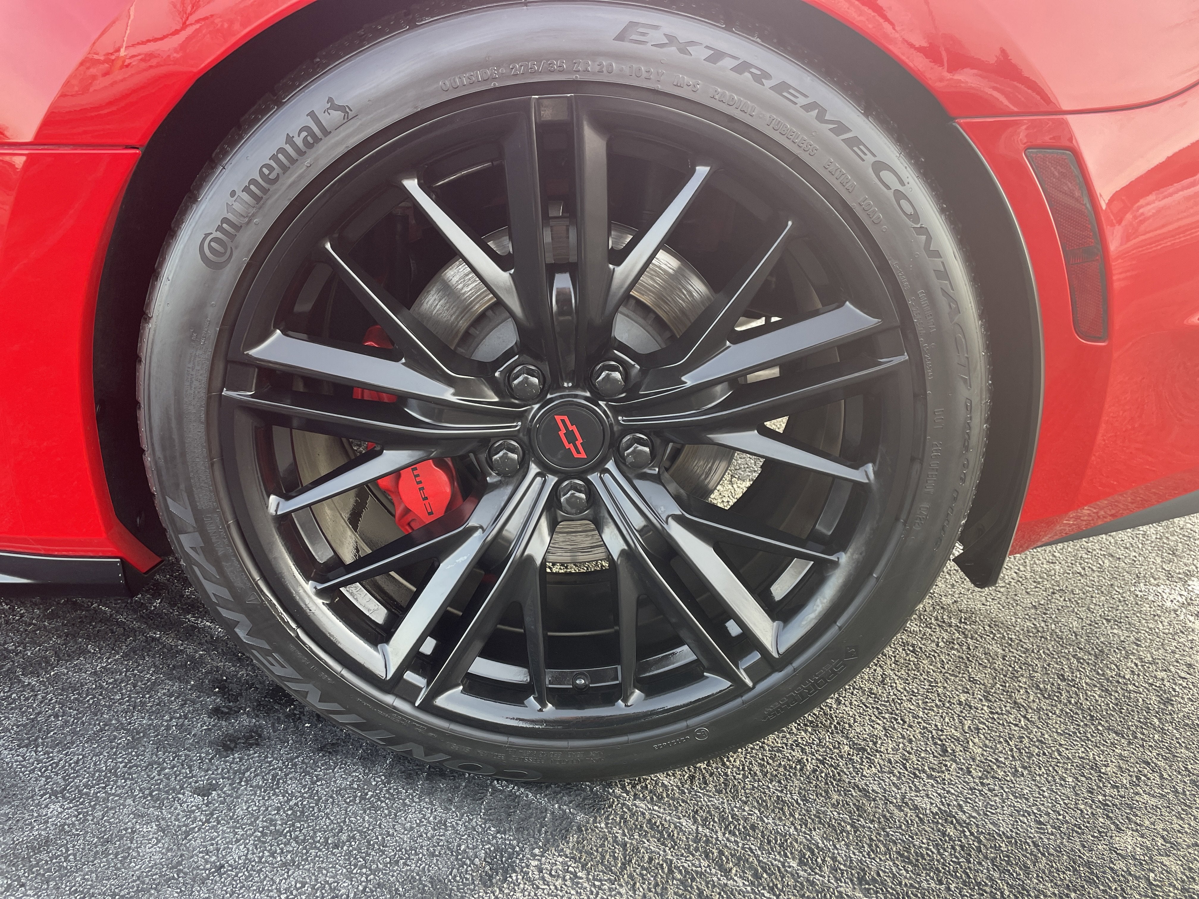 2023 Chevrolet Camaro 2SS