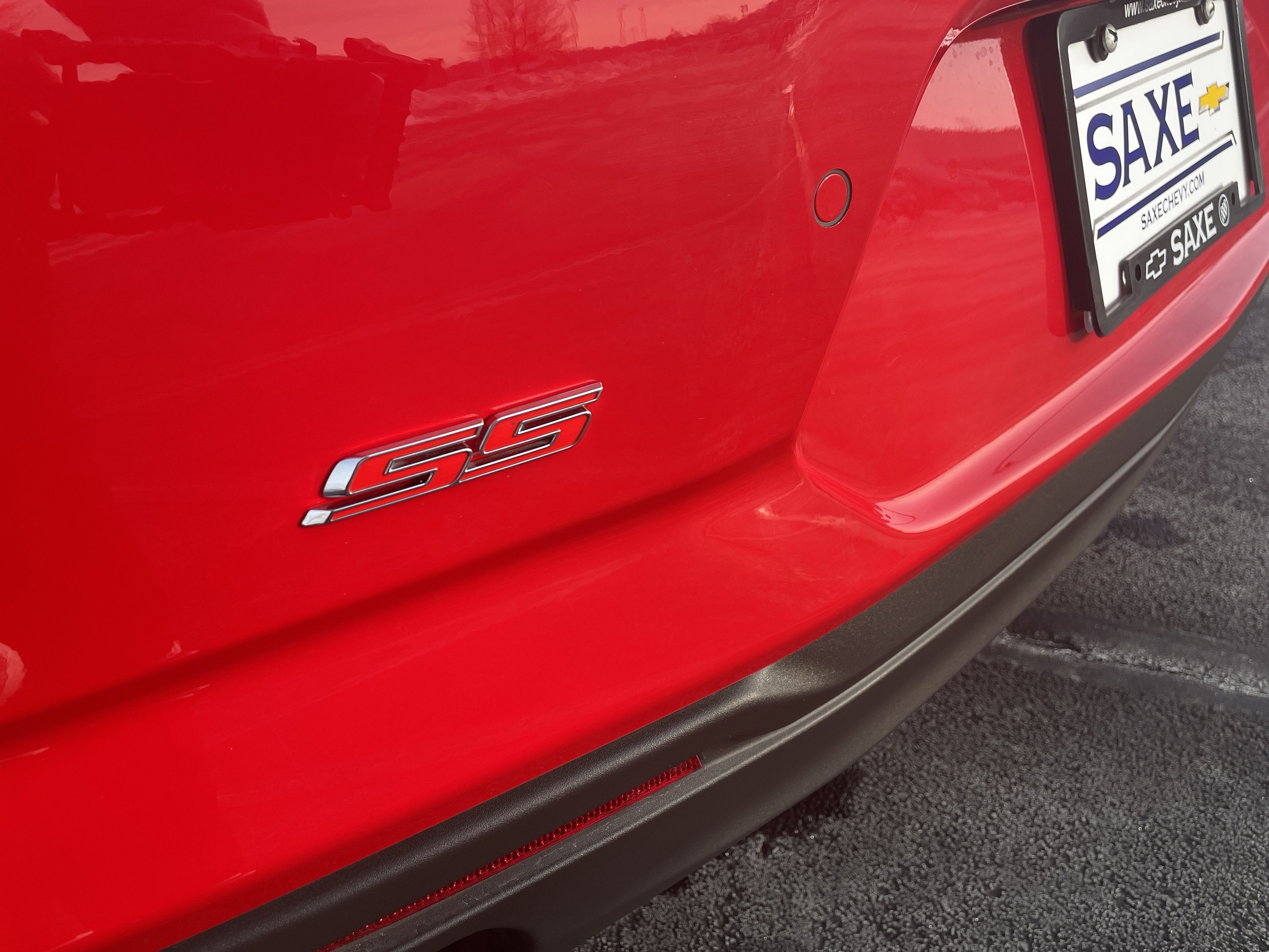 2023 Chevrolet Camaro 2SS