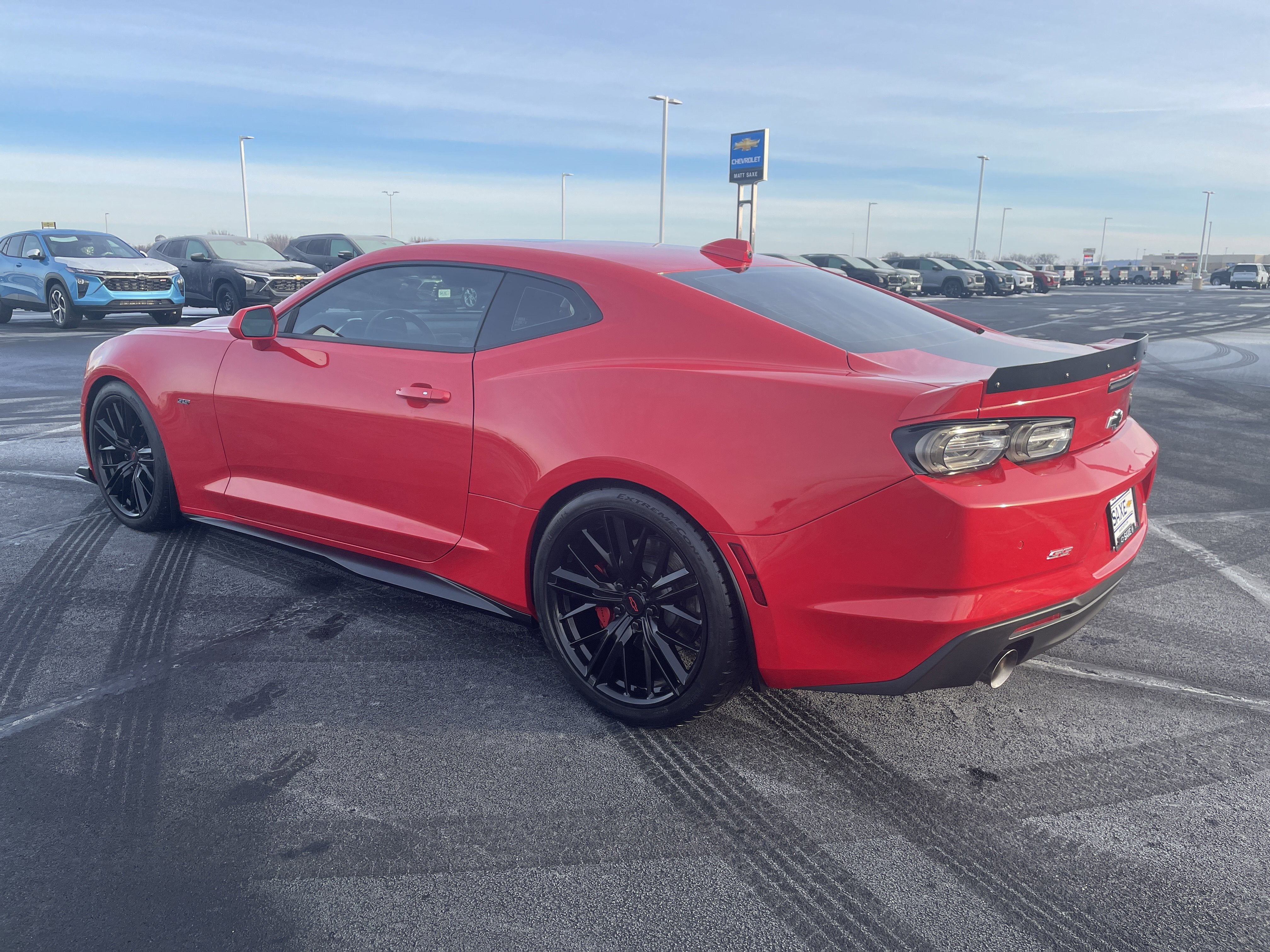 2023 Chevrolet Camaro 2SS