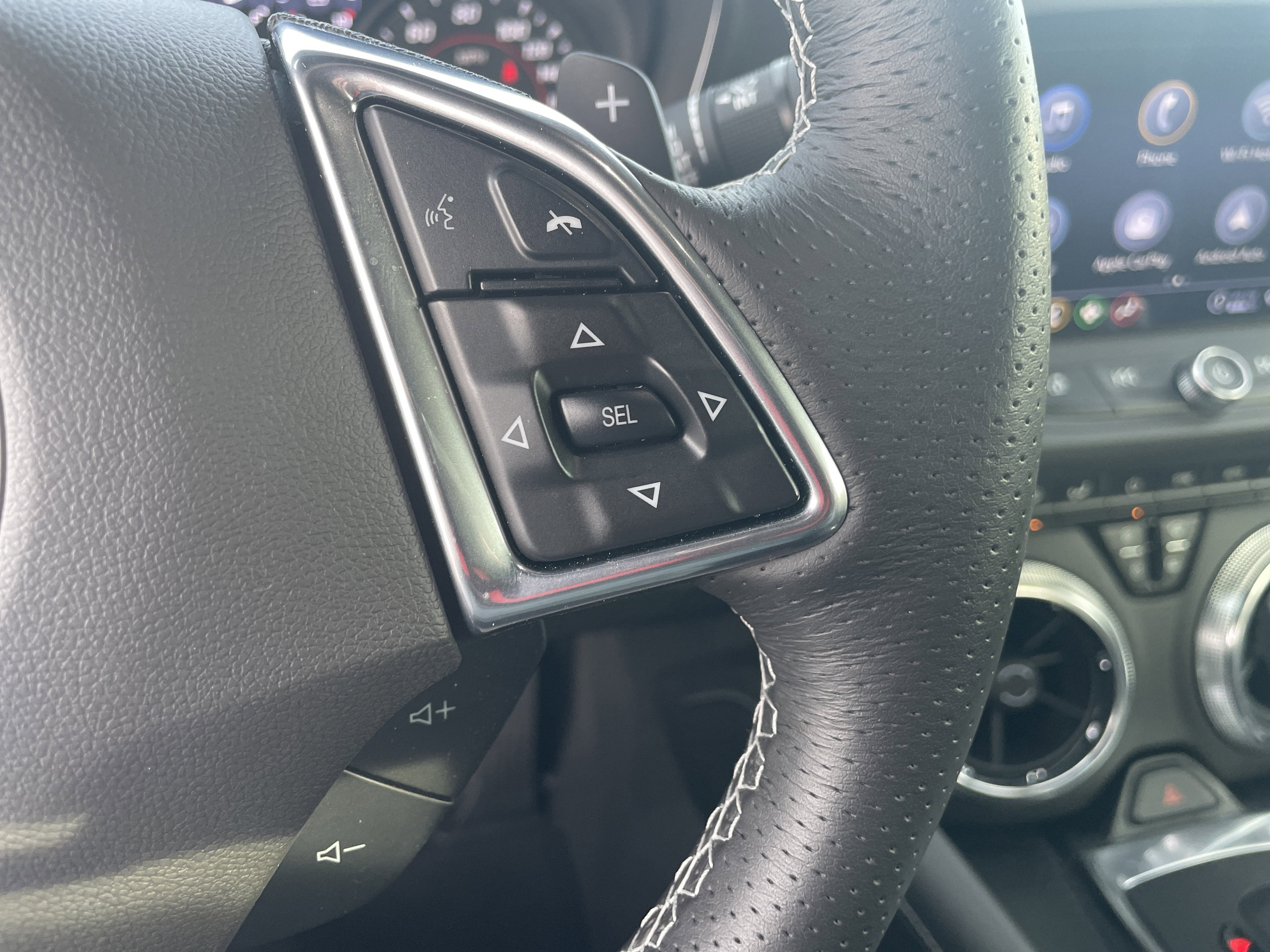 2023 Chevrolet Camaro 2SS