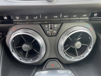 2023 Chevrolet Camaro 2SS