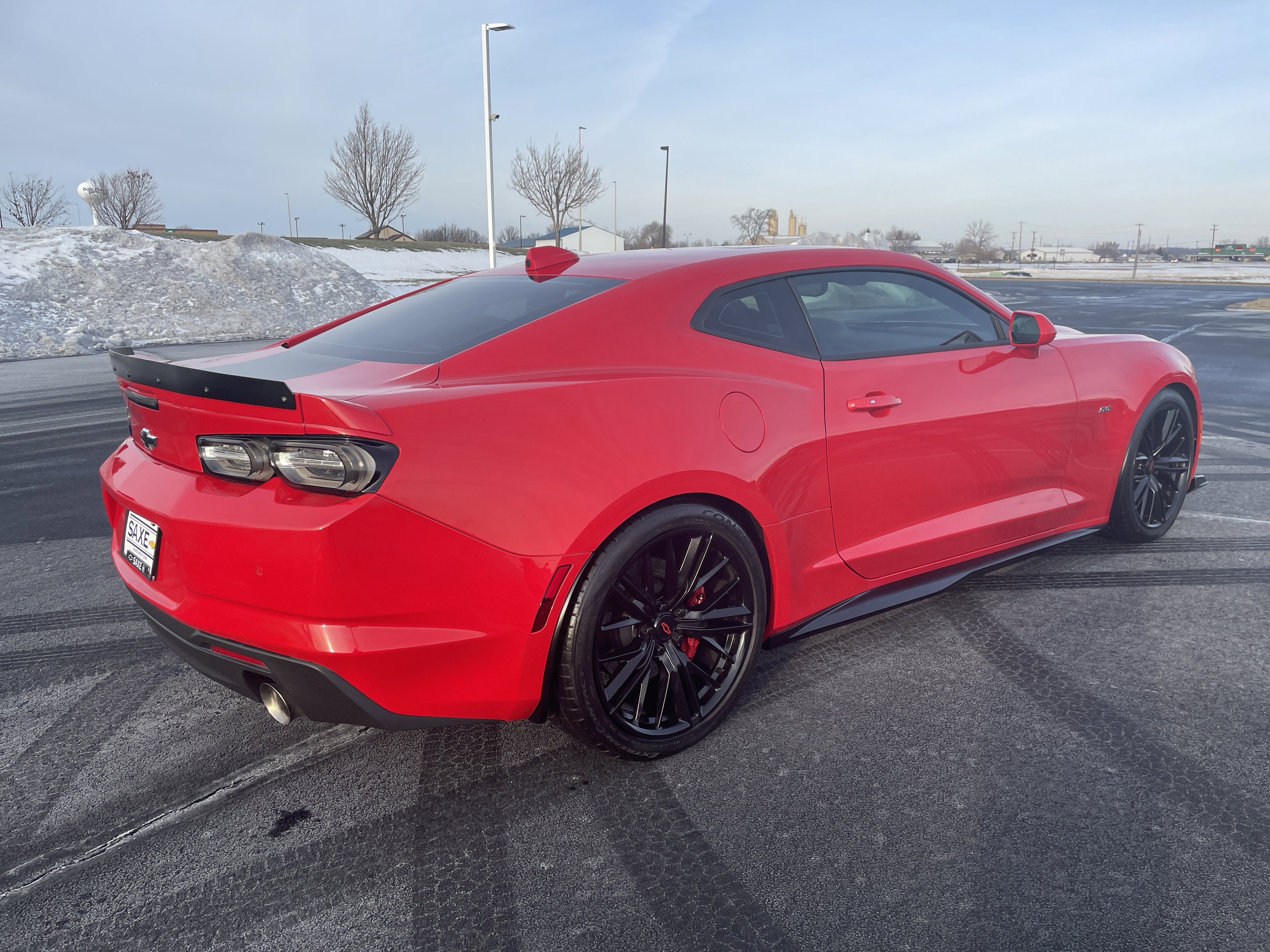 2023 Chevrolet Camaro 2SS