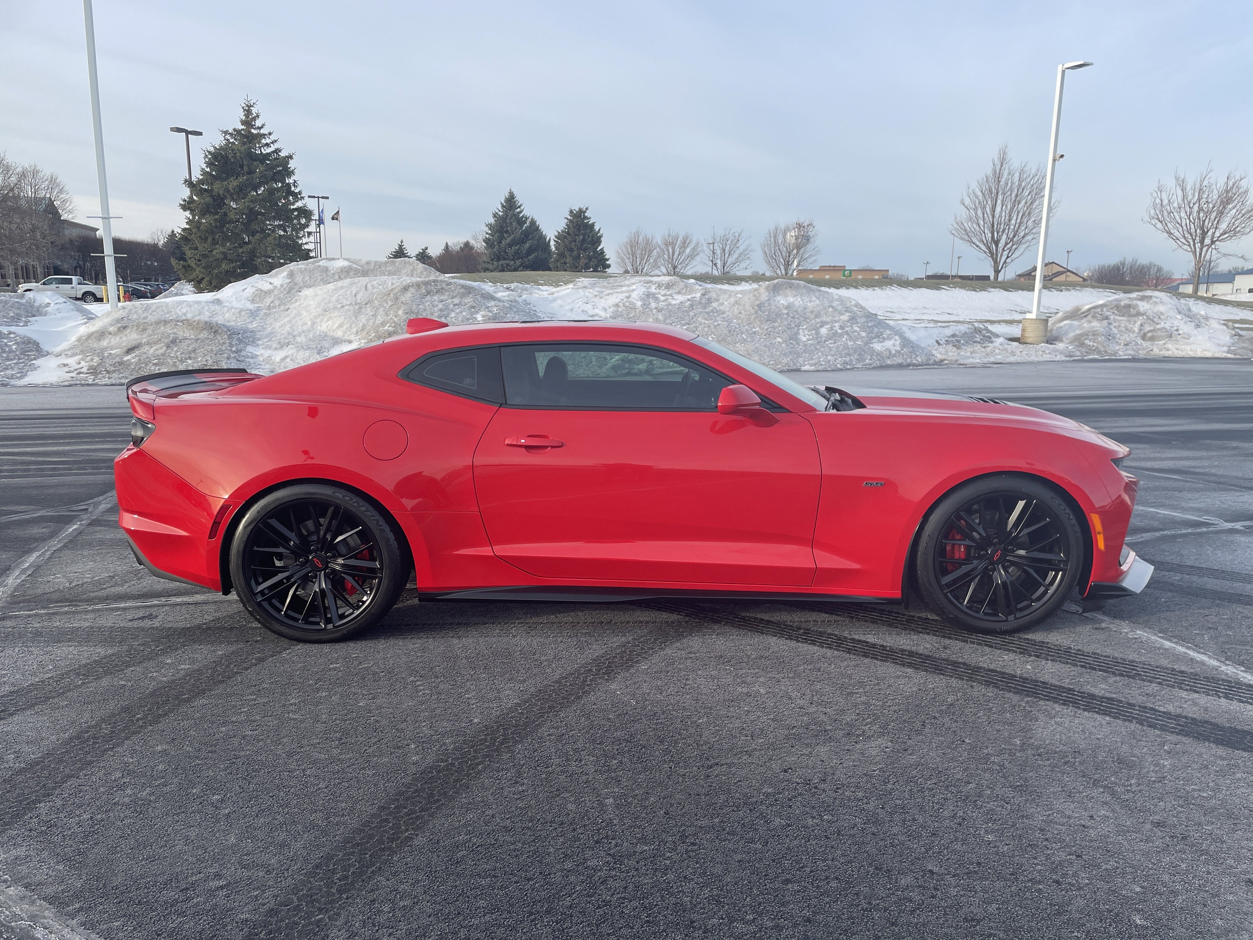 2023 Chevrolet Camaro 2SS