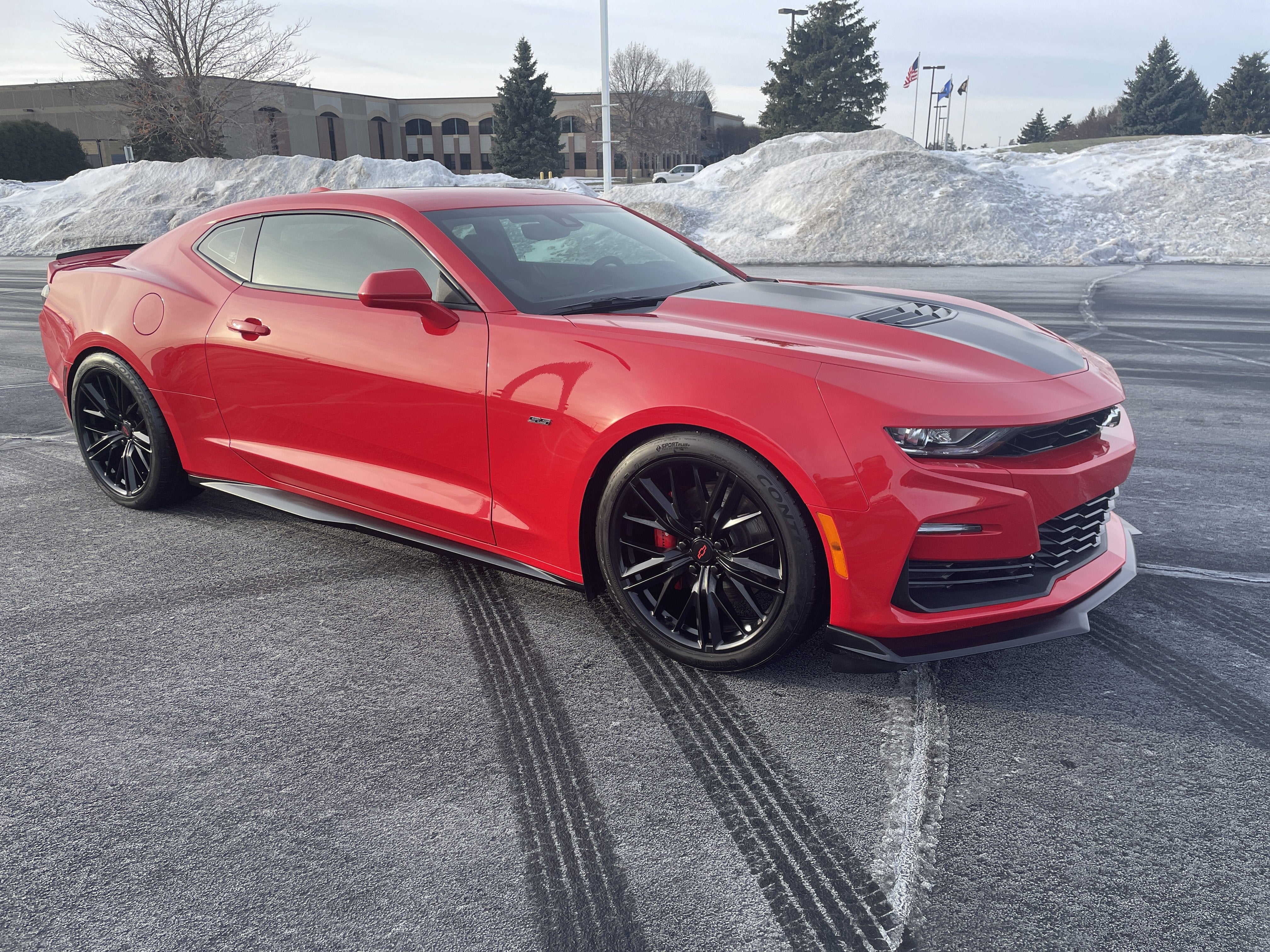2023 Chevrolet Camaro 2SS