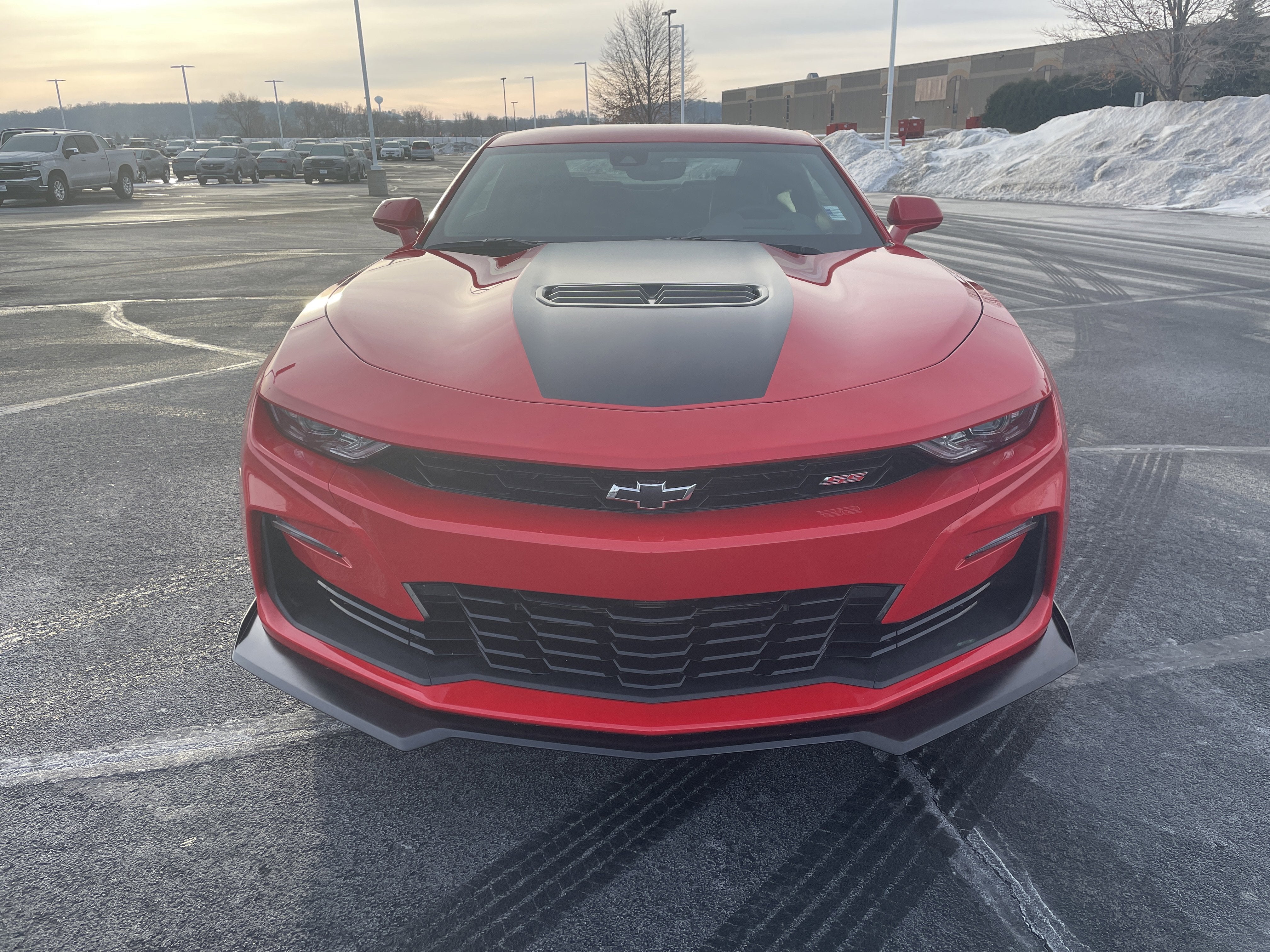 2023 Chevrolet Camaro 2SS