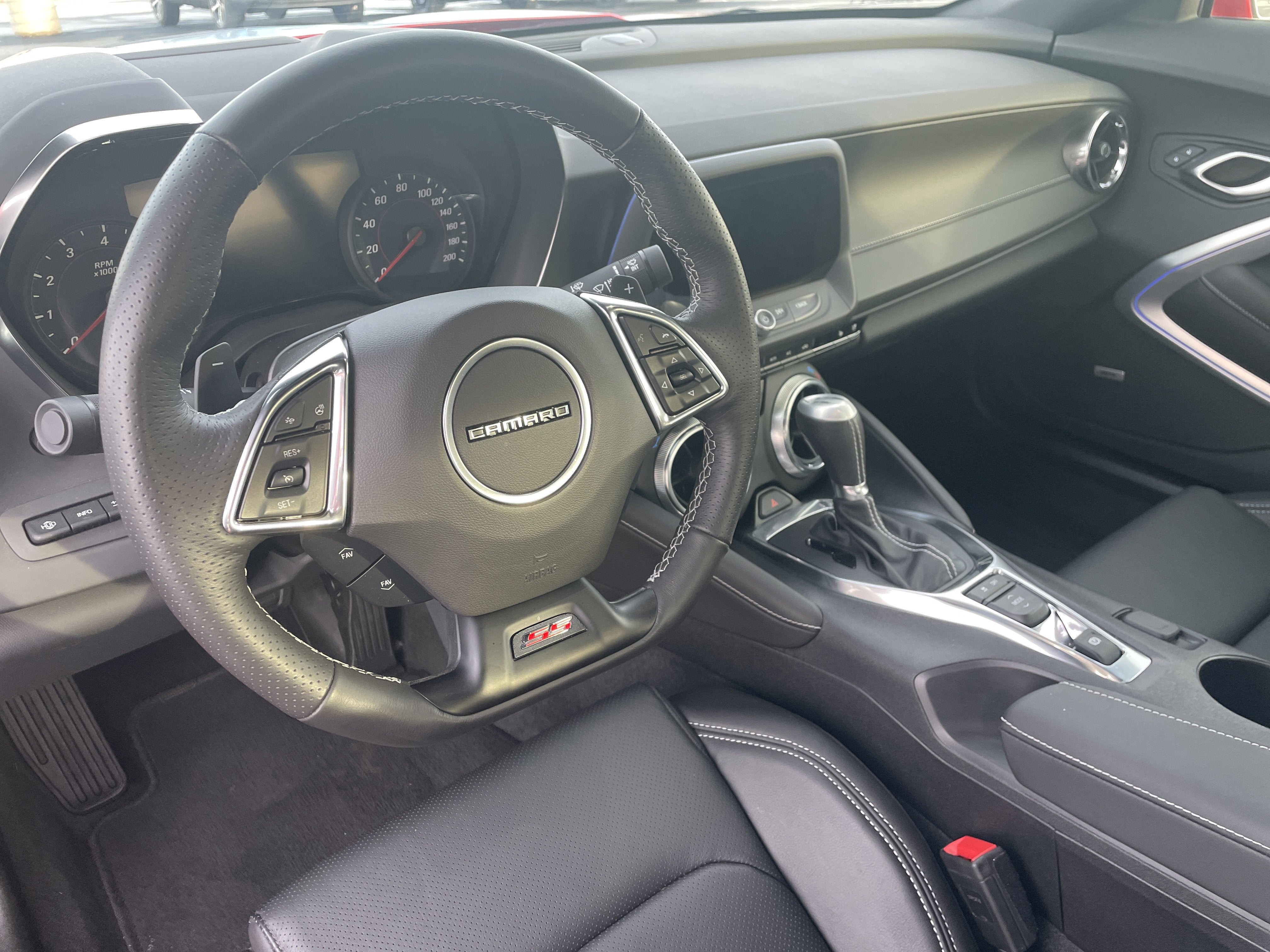 2023 Chevrolet Camaro 2SS