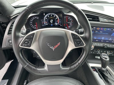 2017 Chevrolet Corvette Grand Sport Grand Sport 3LT