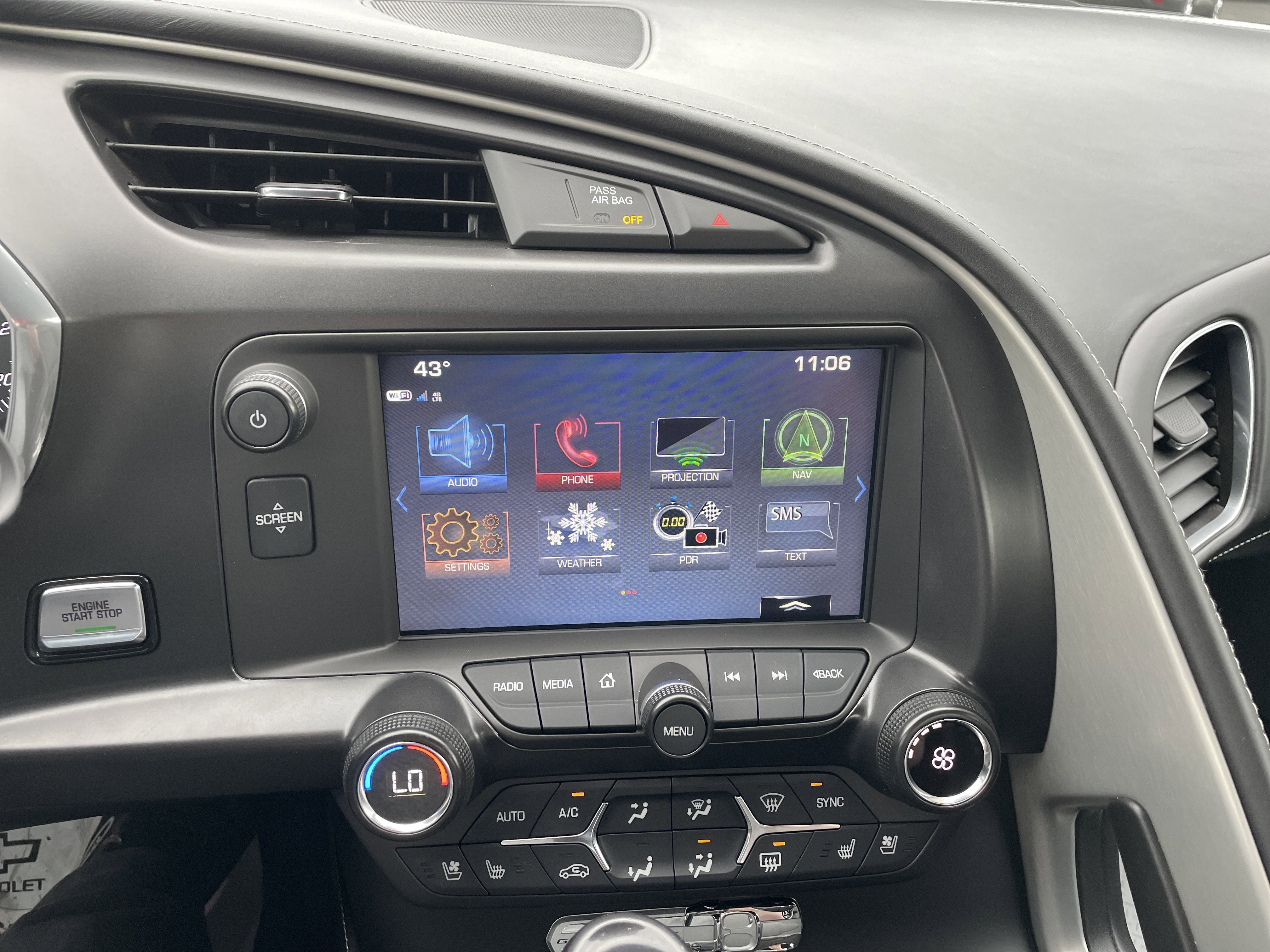 2017 Chevrolet Corvette Grand Sport Grand Sport 3LT