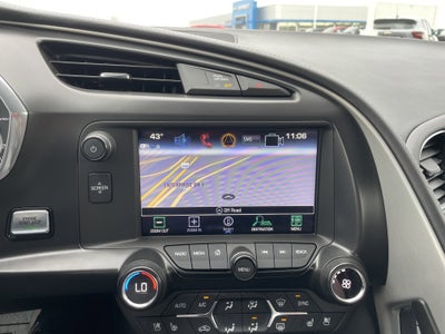 2017 Chevrolet Corvette Grand Sport Grand Sport 3LT