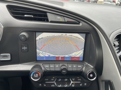 2017 Chevrolet Corvette Grand Sport Grand Sport 3LT