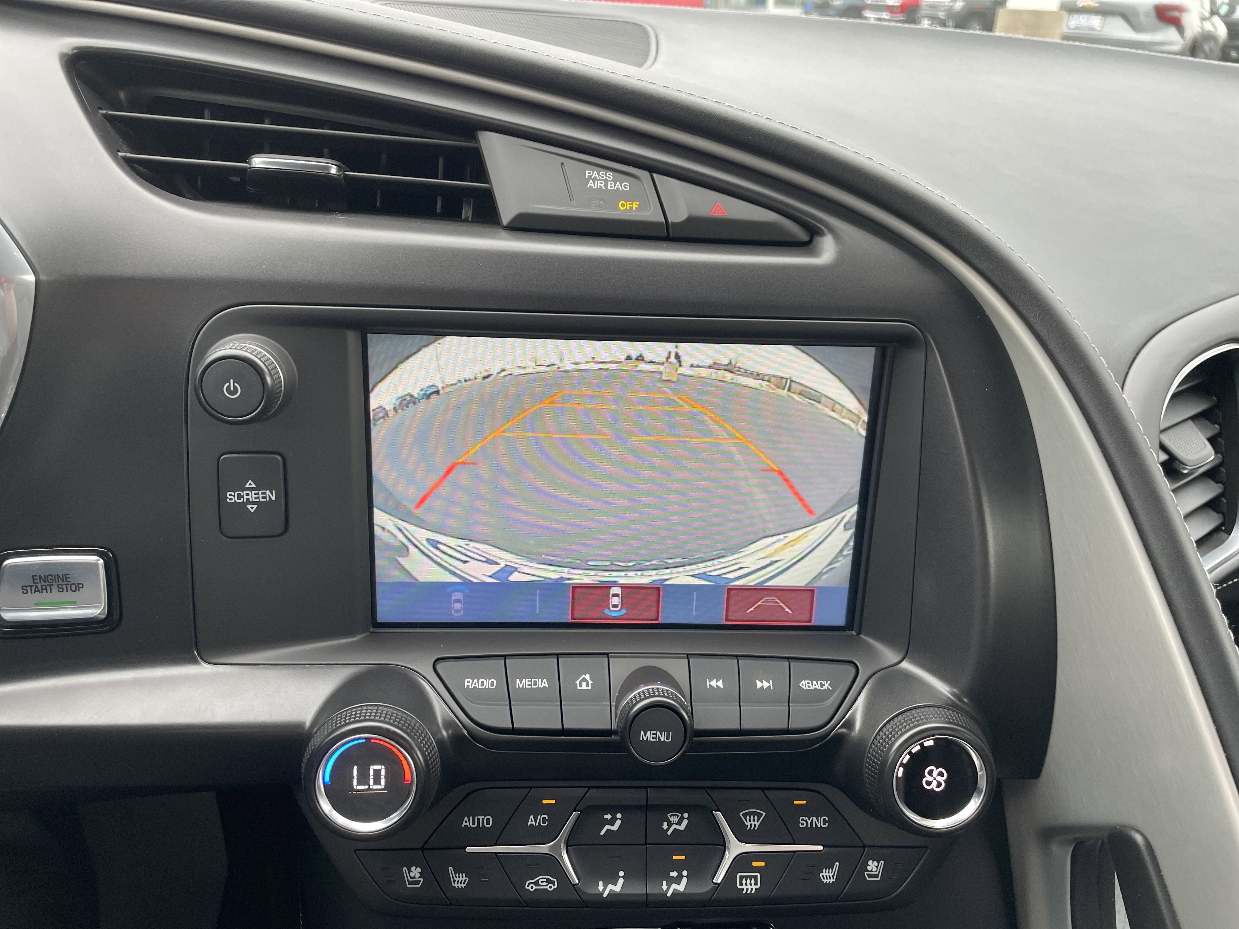 2017 Chevrolet Corvette Grand Sport Grand Sport 3LT