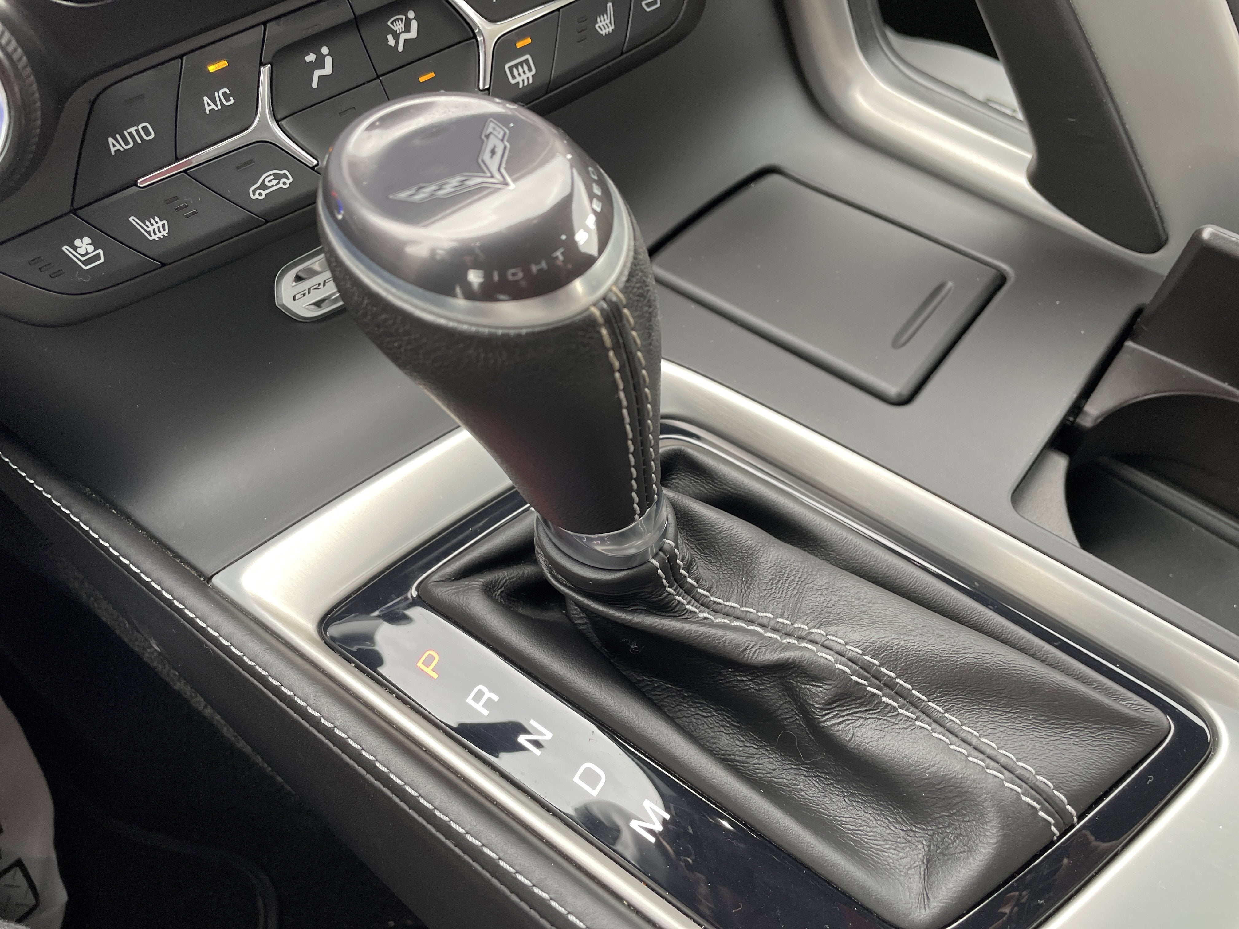 2017 Chevrolet Corvette Grand Sport Grand Sport 3LT