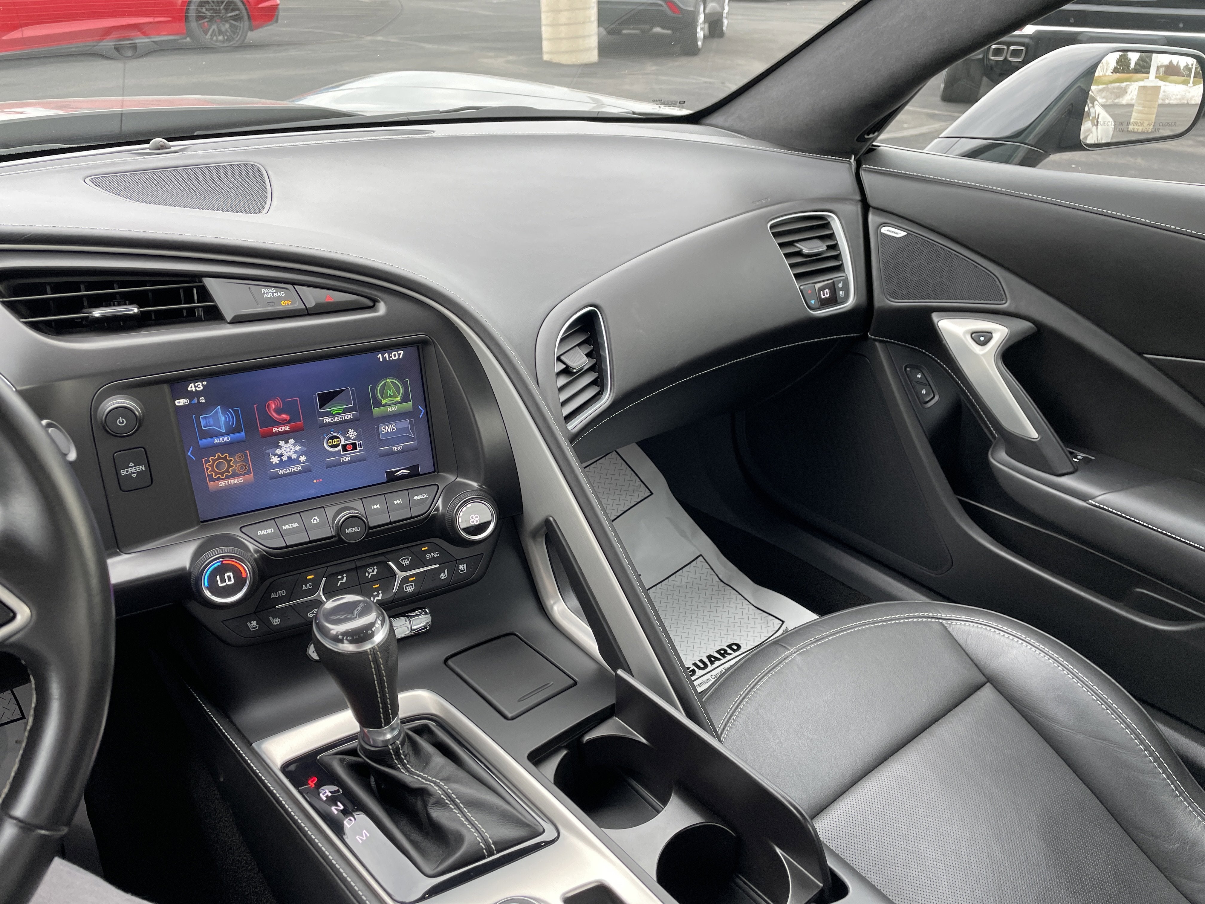 2017 Chevrolet Corvette Grand Sport Grand Sport 3LT