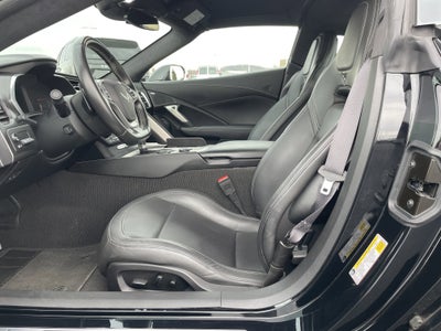 2017 Chevrolet Corvette Grand Sport Grand Sport 3LT