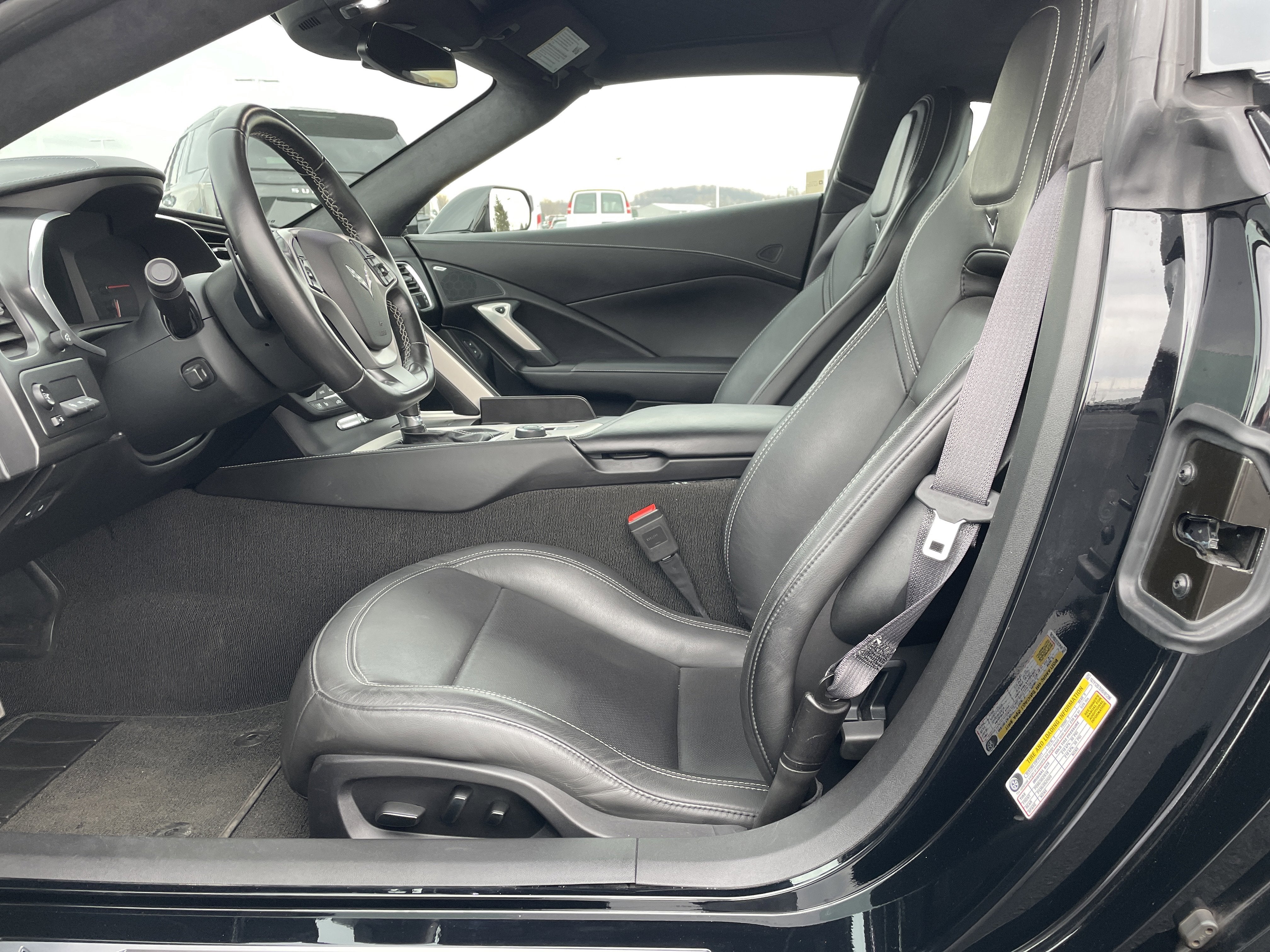 2017 Chevrolet Corvette Grand Sport Grand Sport 3LT