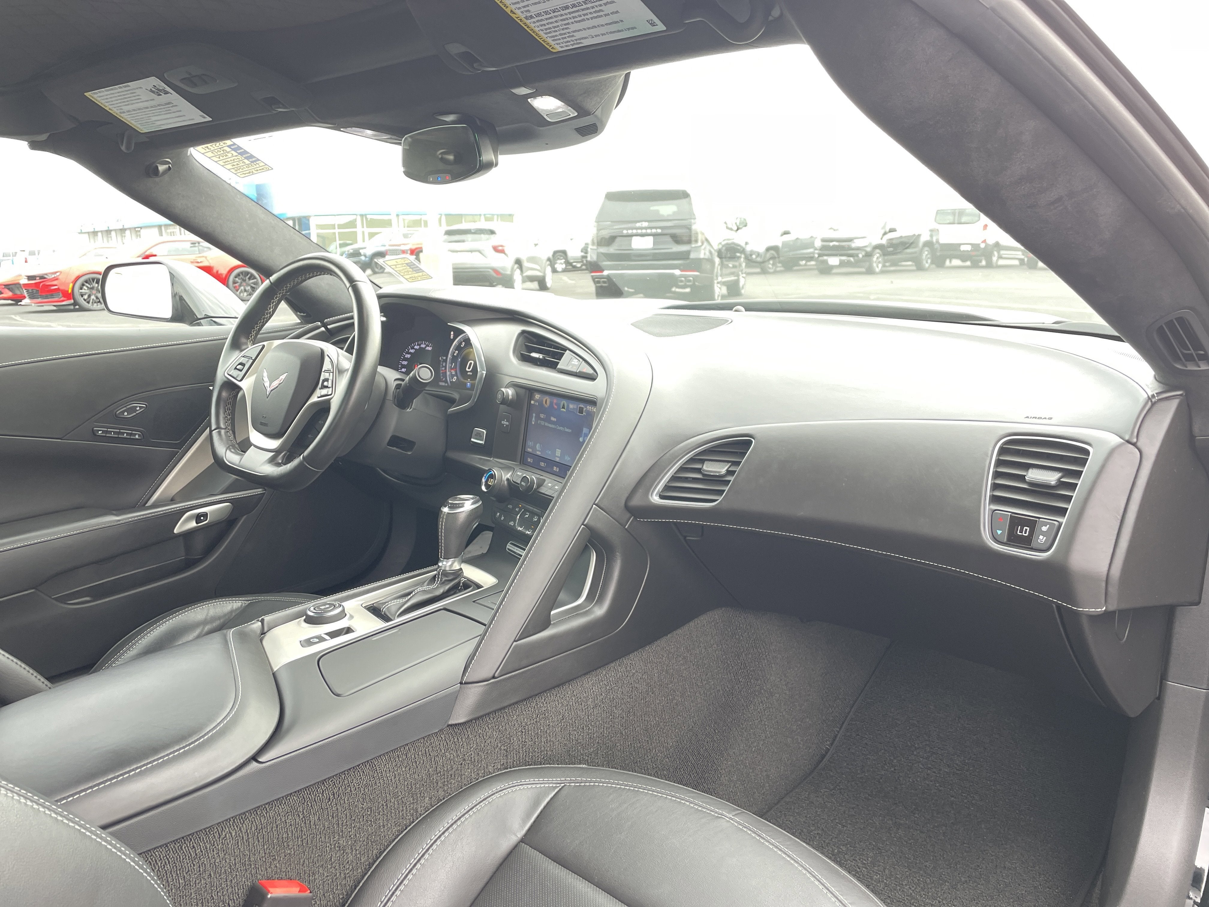 2017 Chevrolet Corvette Grand Sport Grand Sport 3LT