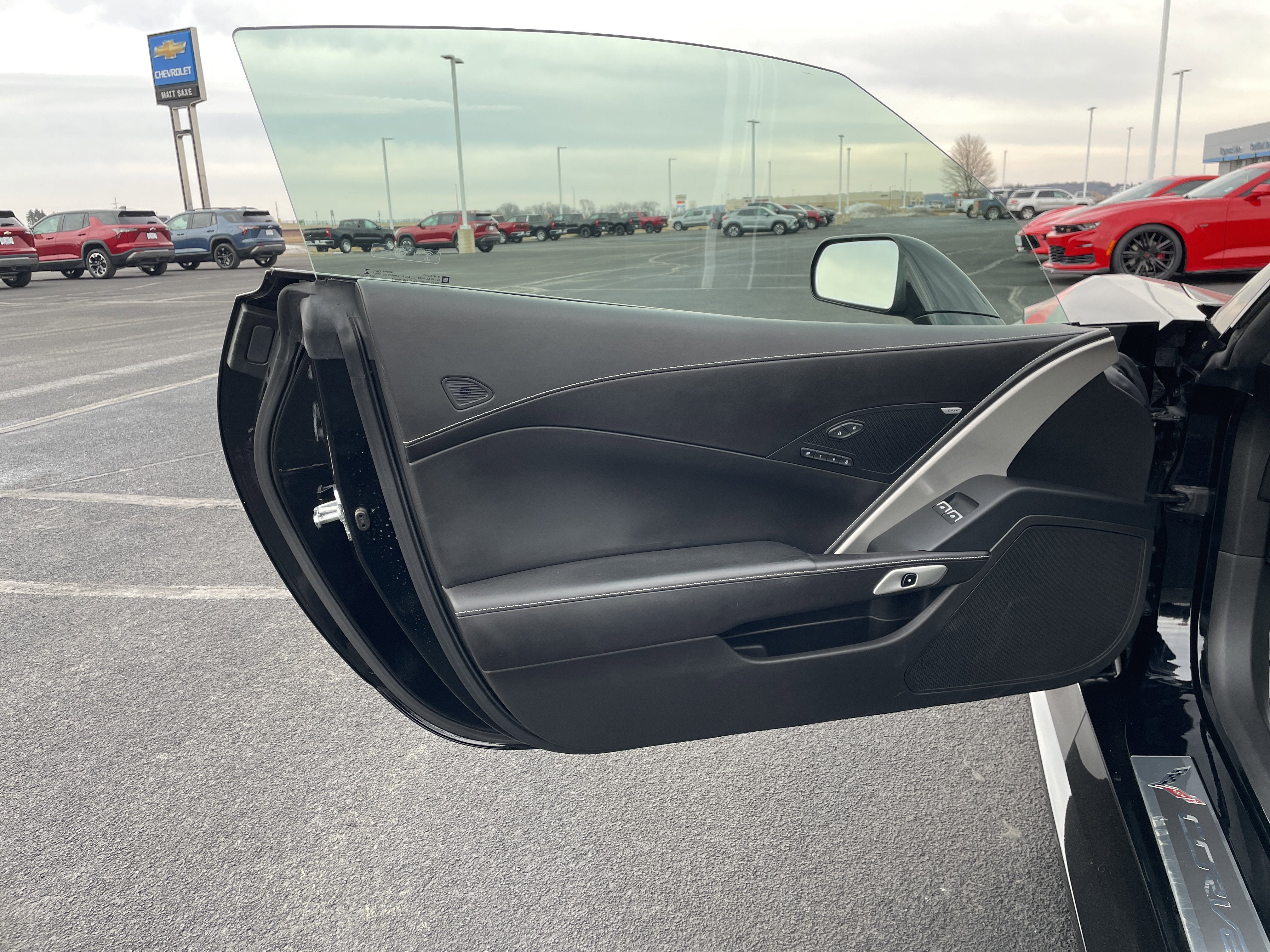 2017 Chevrolet Corvette Grand Sport Grand Sport 3LT