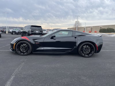 2017 Chevrolet Corvette Grand Sport Grand Sport 3LT