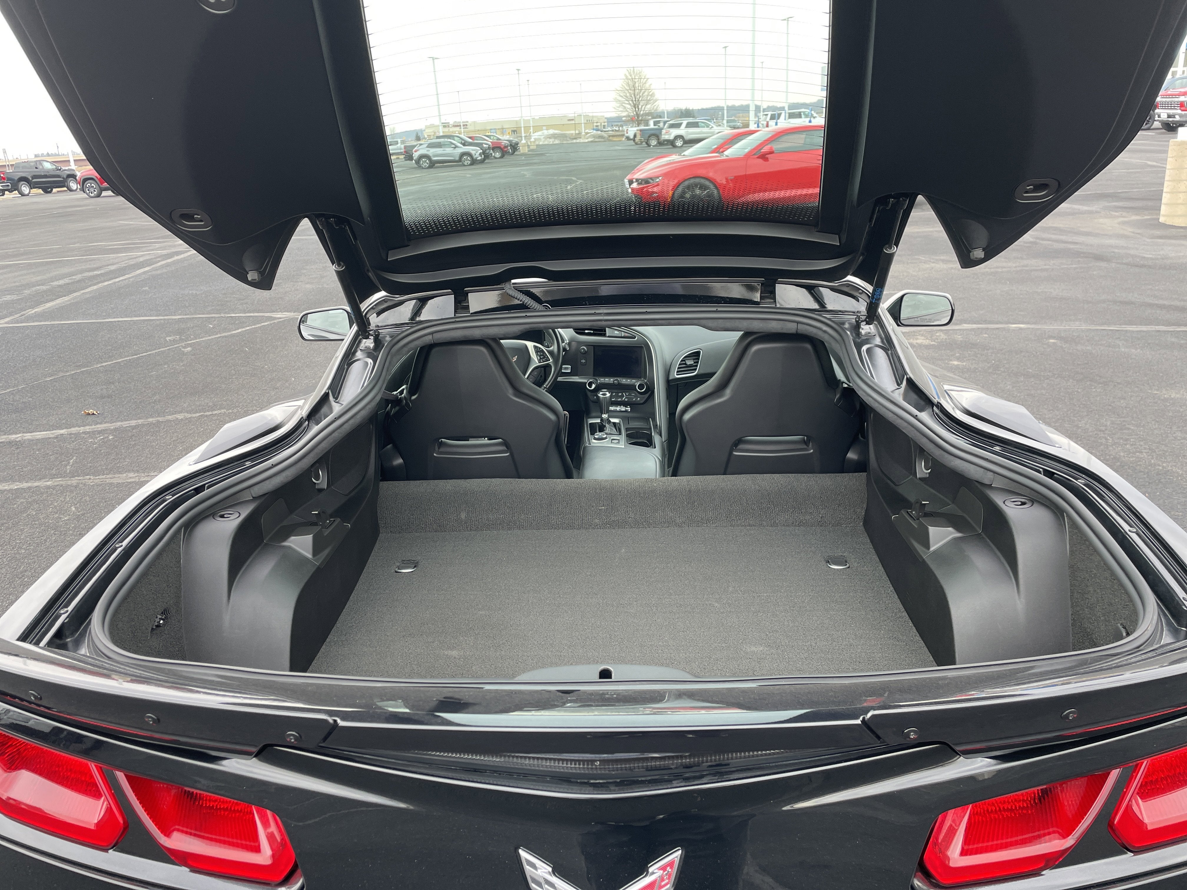 2017 Chevrolet Corvette Grand Sport Grand Sport 3LT