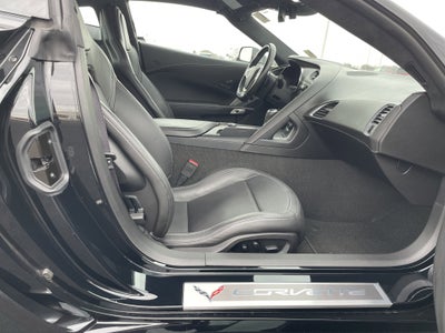 2017 Chevrolet Corvette Grand Sport Grand Sport 3LT