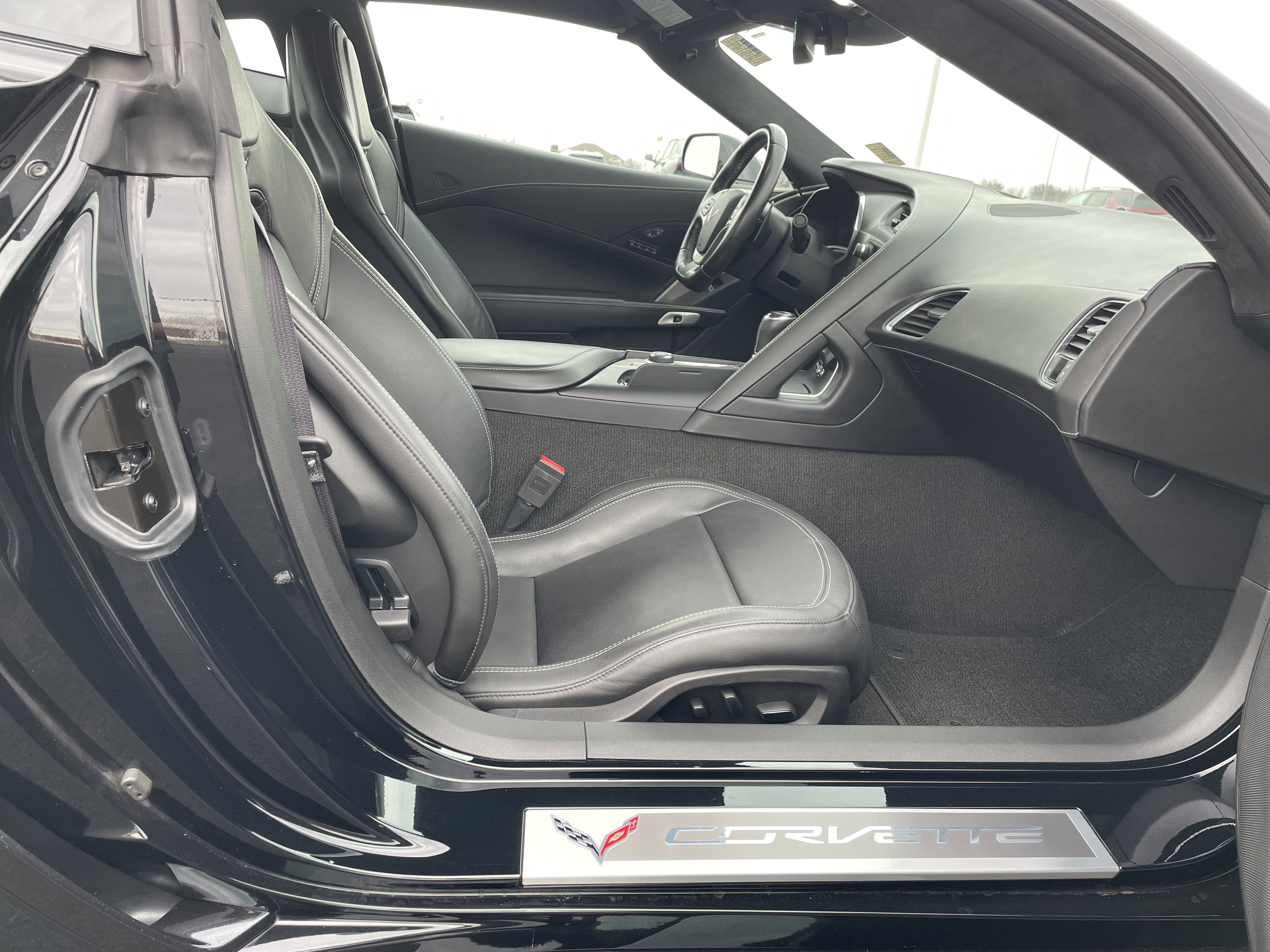 2017 Chevrolet Corvette Grand Sport Grand Sport 3LT